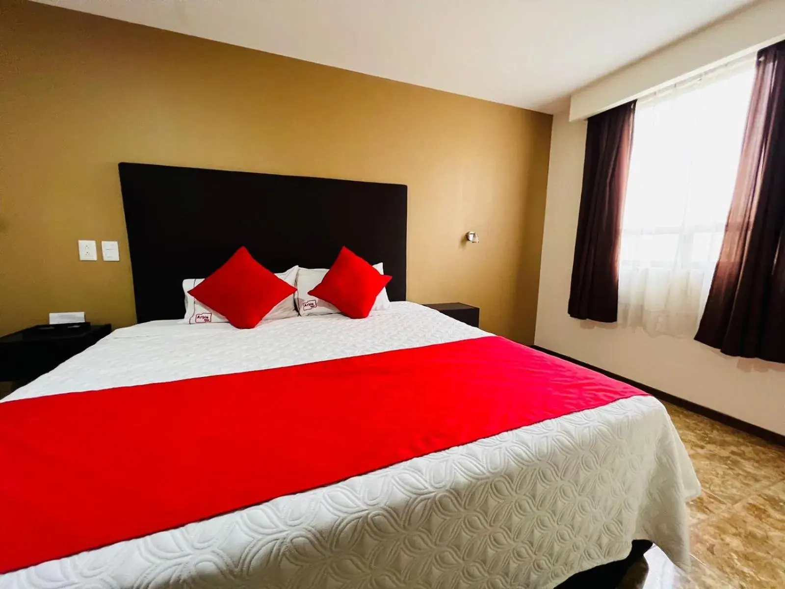 Deluxe King Room in Hotel Arbis Deluxe King Room in Hotel Arbis