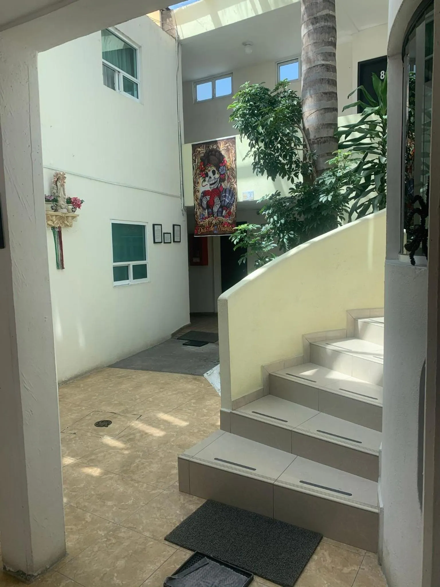 Property building in Hotel Arbis