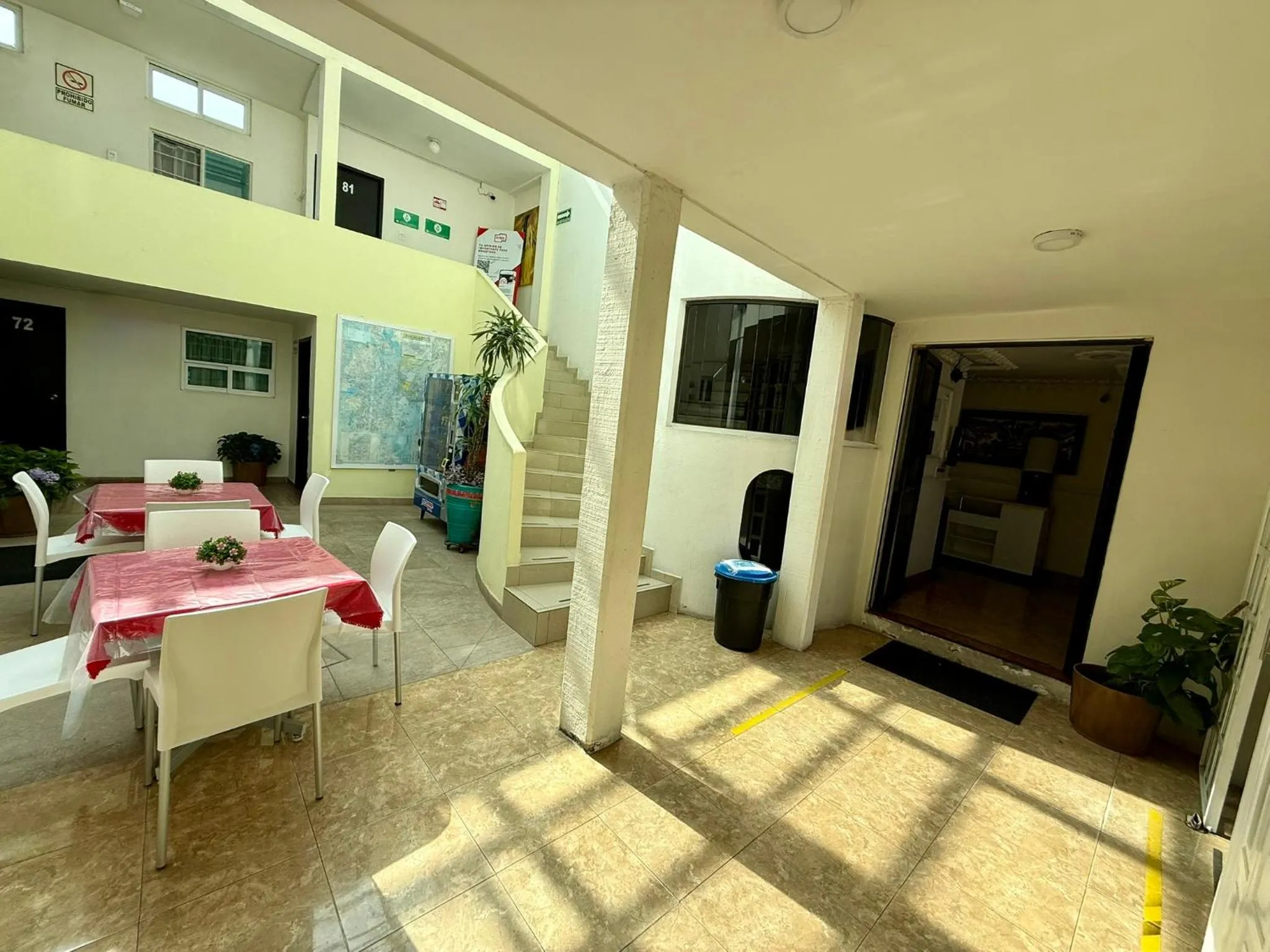 Breakfast in Hotel Arbis