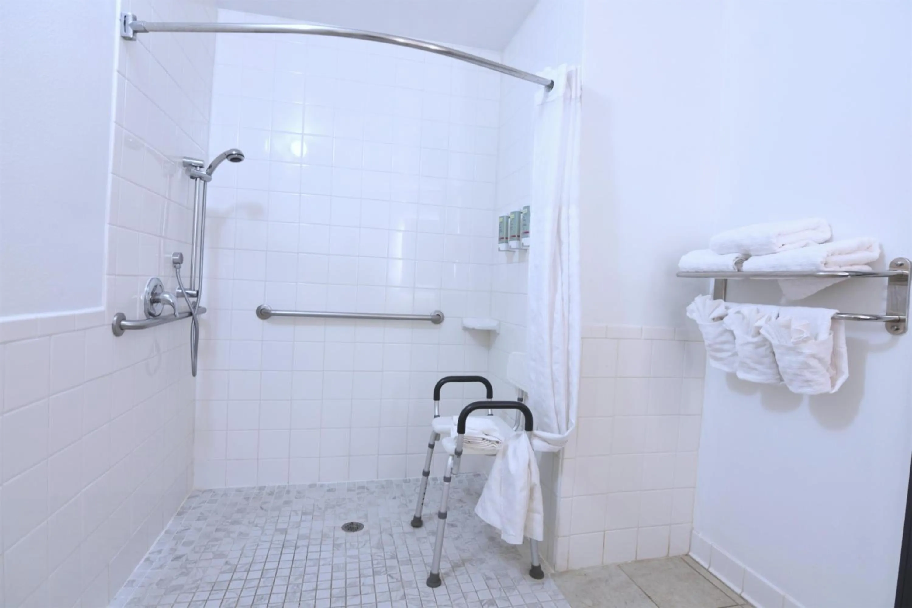 Bathroom in Best Western Point South