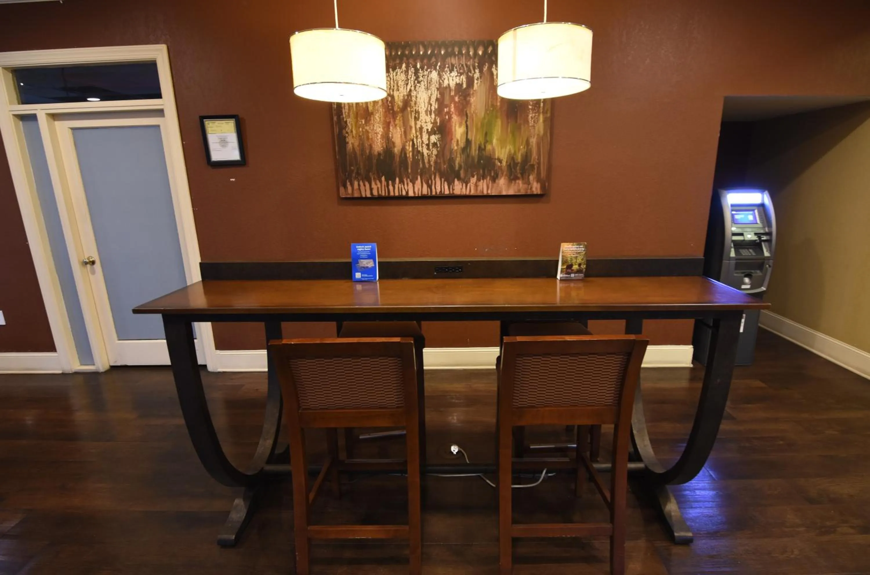 Property building in Best Western Point South