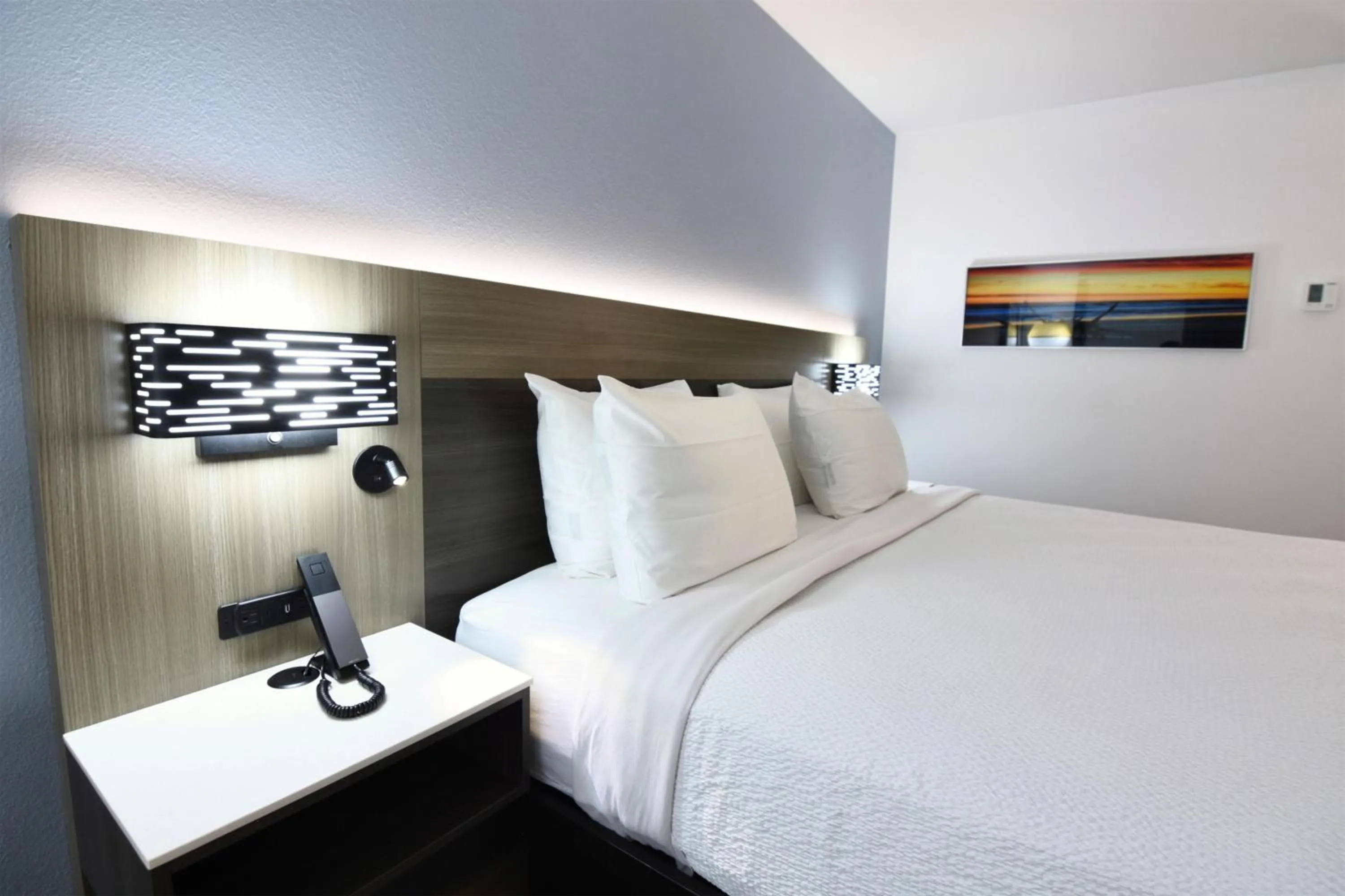 Bedroom, Bed in Best Western Point South