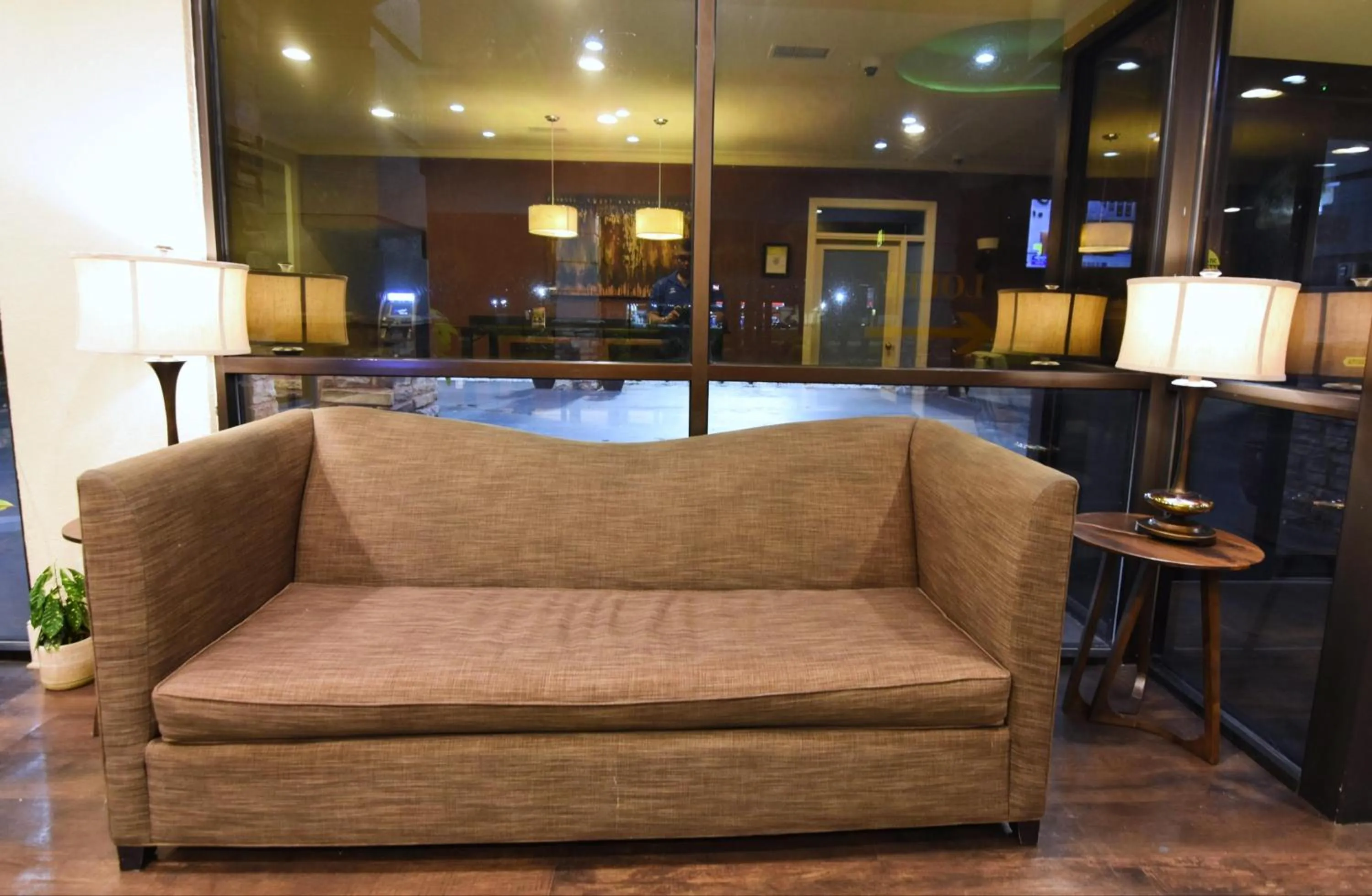 Lobby or reception in Best Western Point South