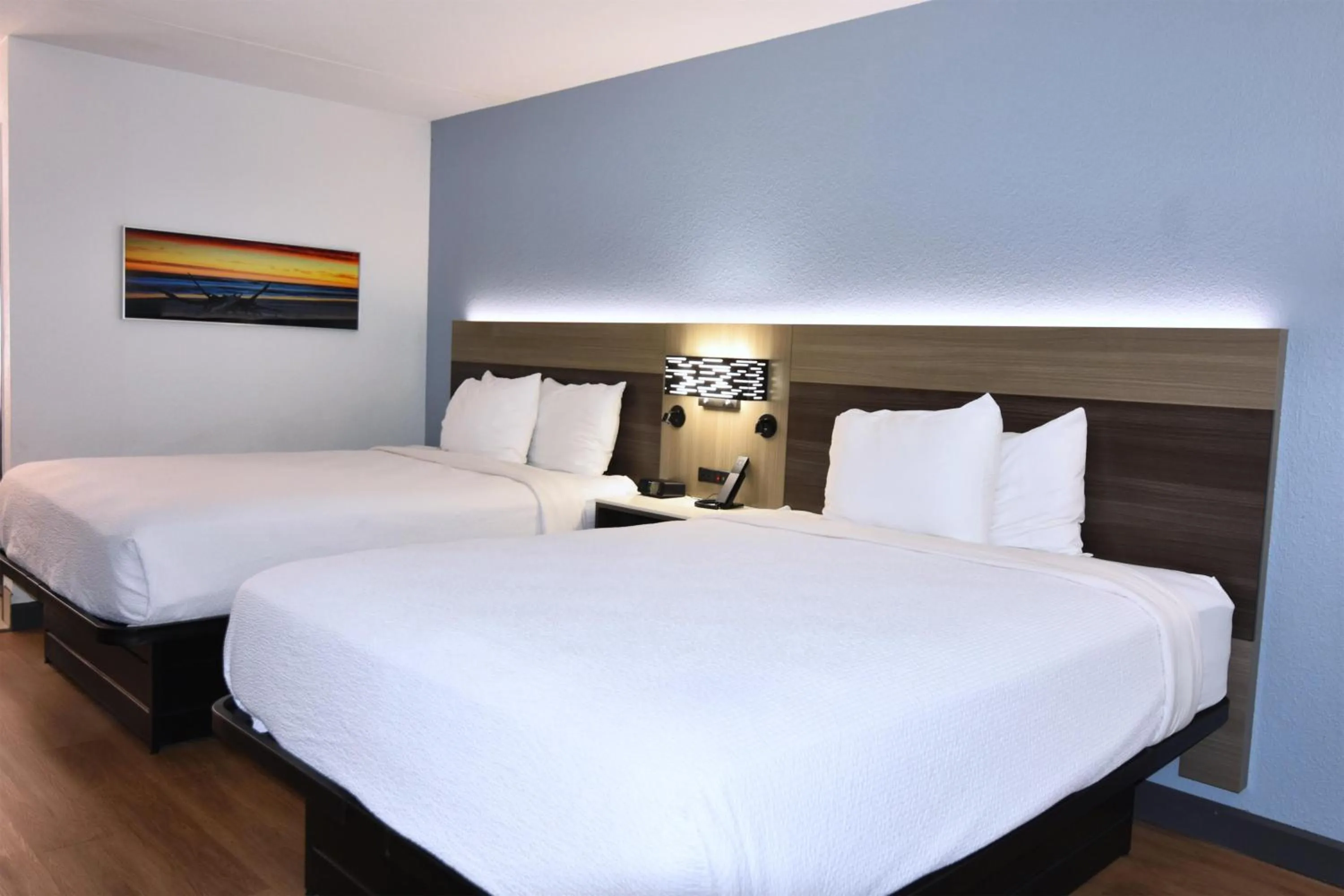 Bedroom, Bed in Best Western Point South