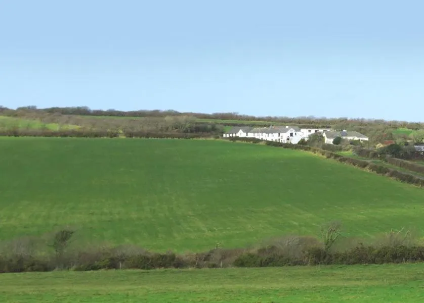 Natural landscape in The West Country Inn