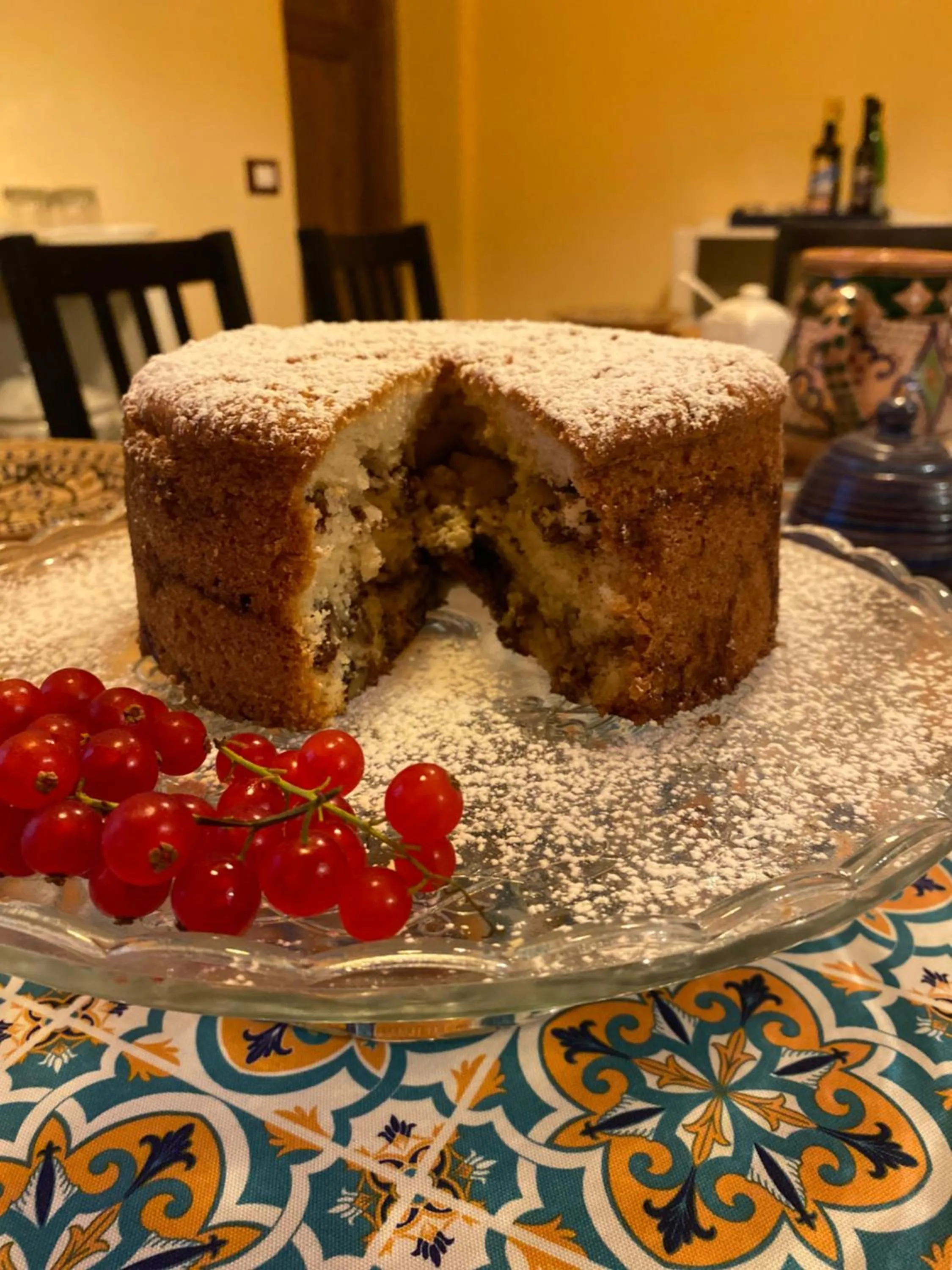 Breakfast in Il Profumo del Sale