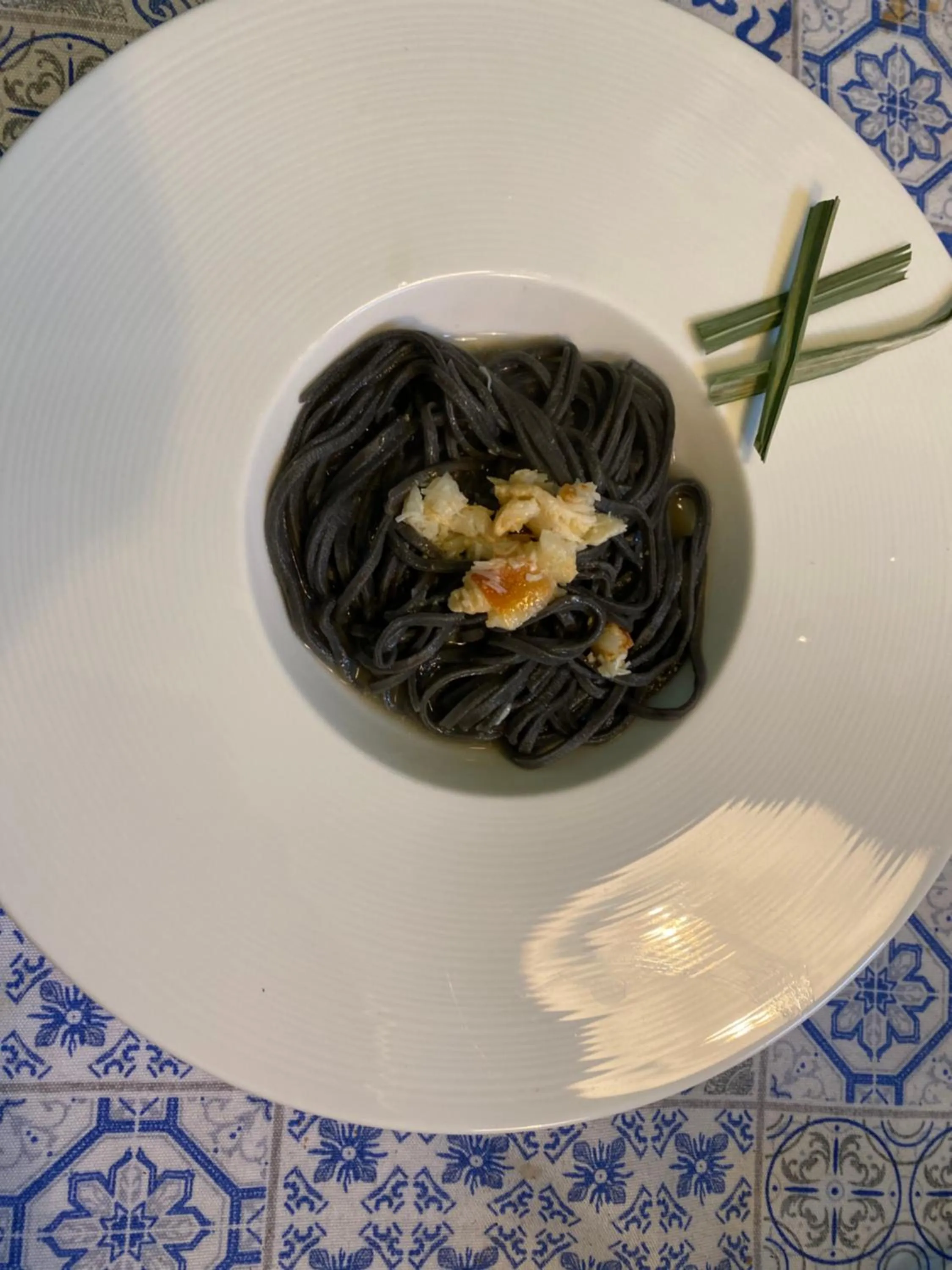 Restaurant/places to eat in Il Profumo del Sale