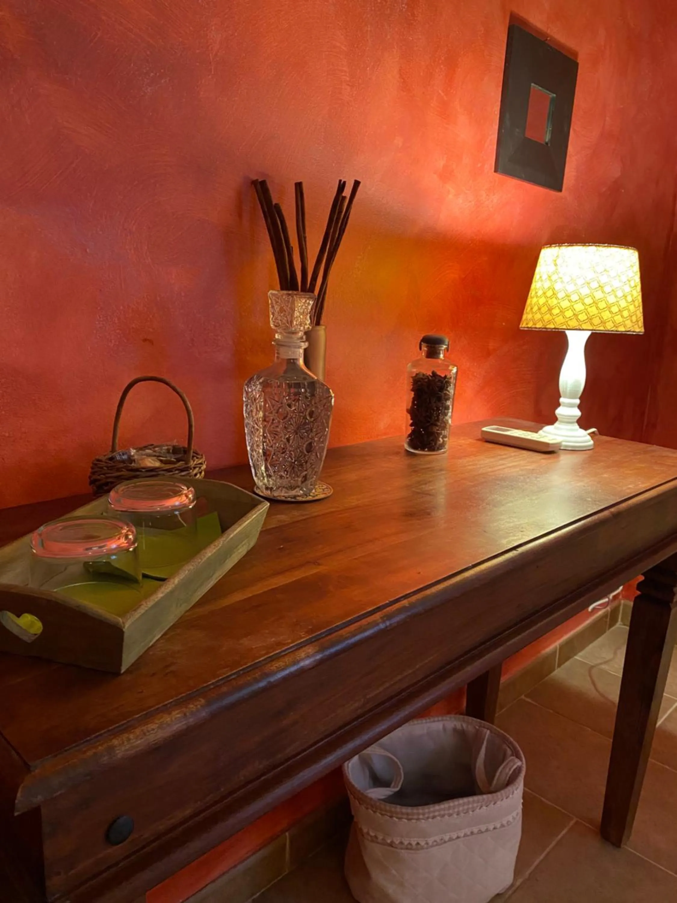 Bedroom in Il Profumo del Sale