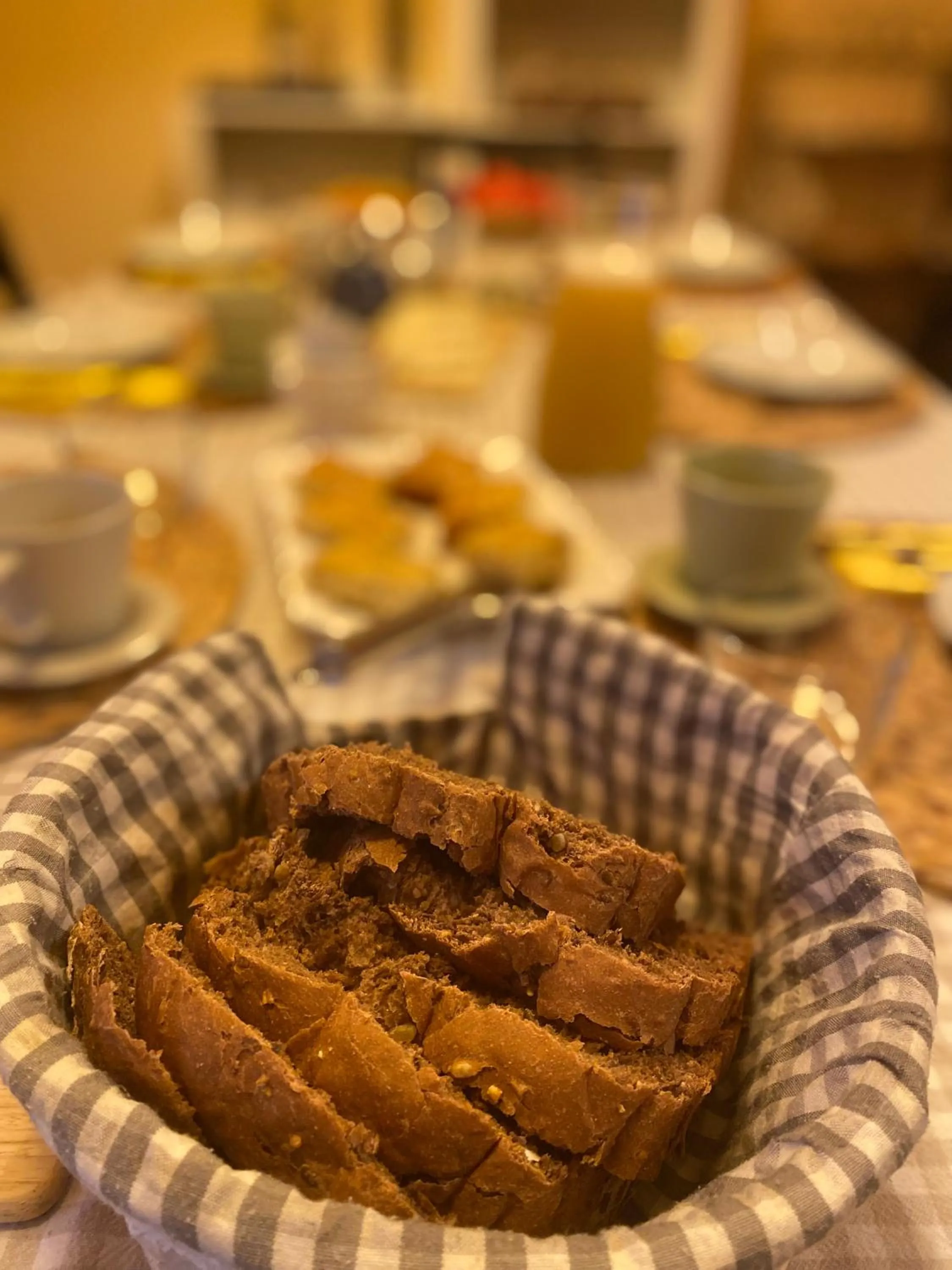 Breakfast in Il Profumo del Sale