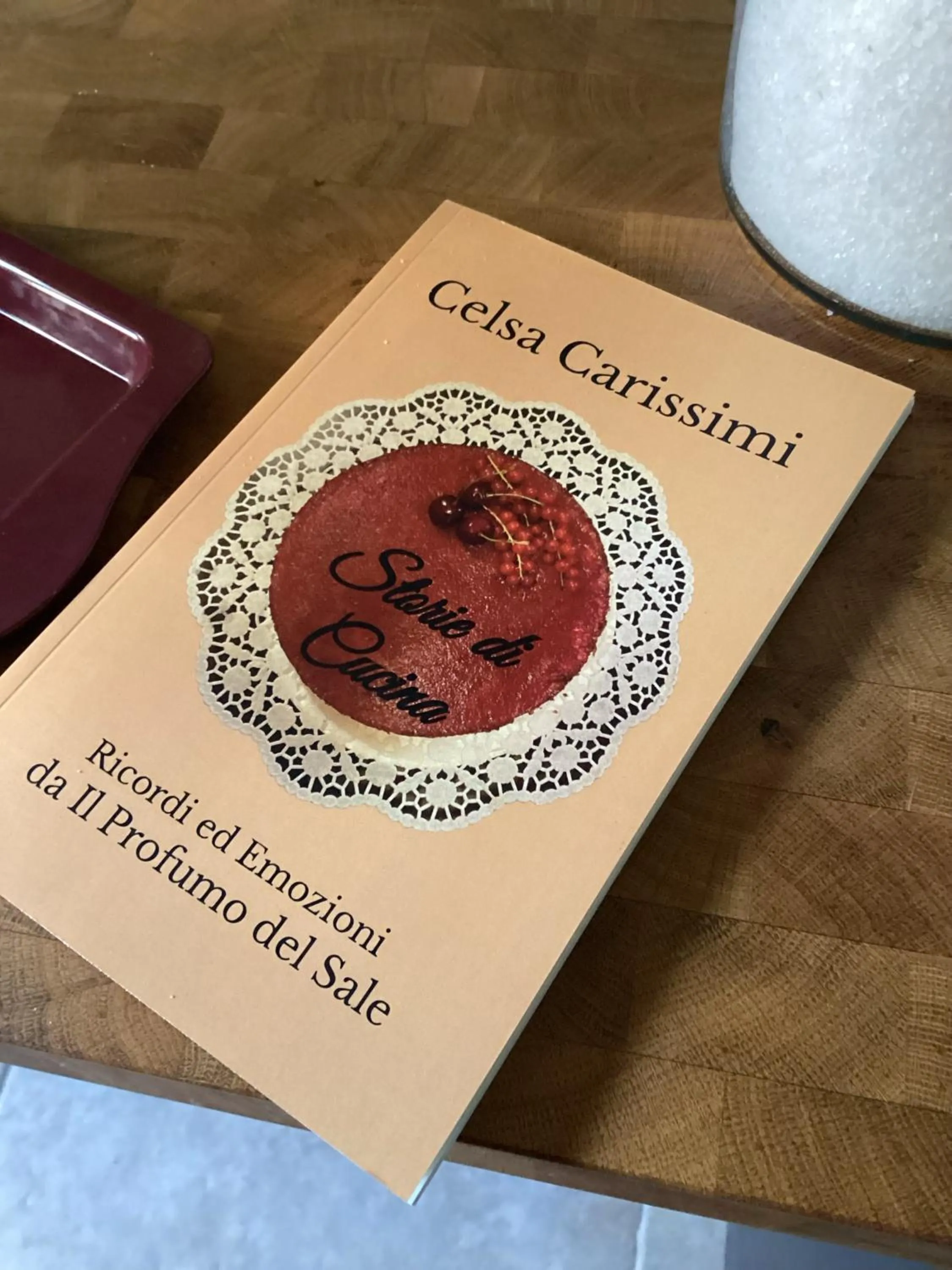 Food in Il Profumo del Sale