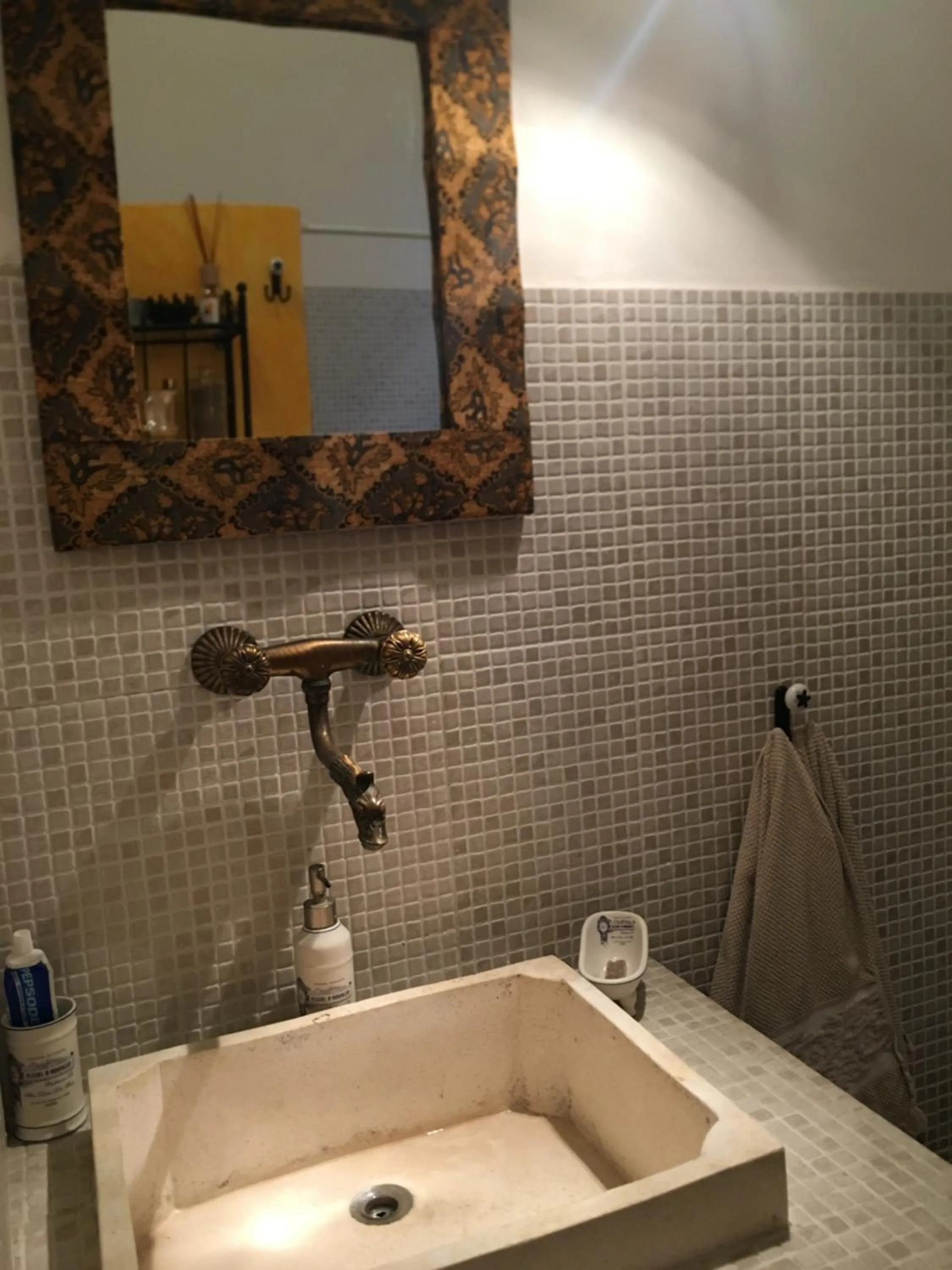 Bathroom in Il Profumo del Sale