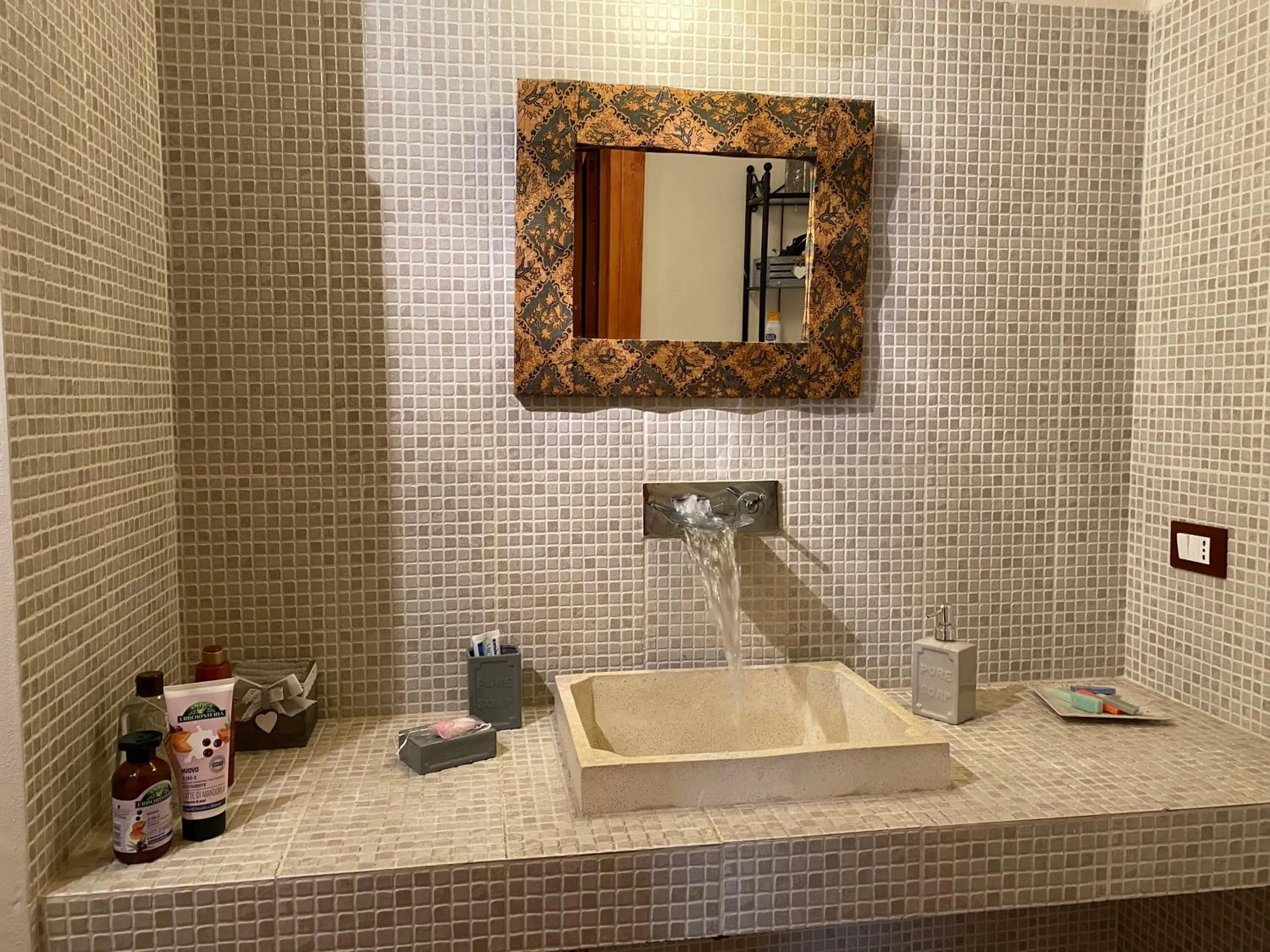 Bathroom in Il Profumo del Sale