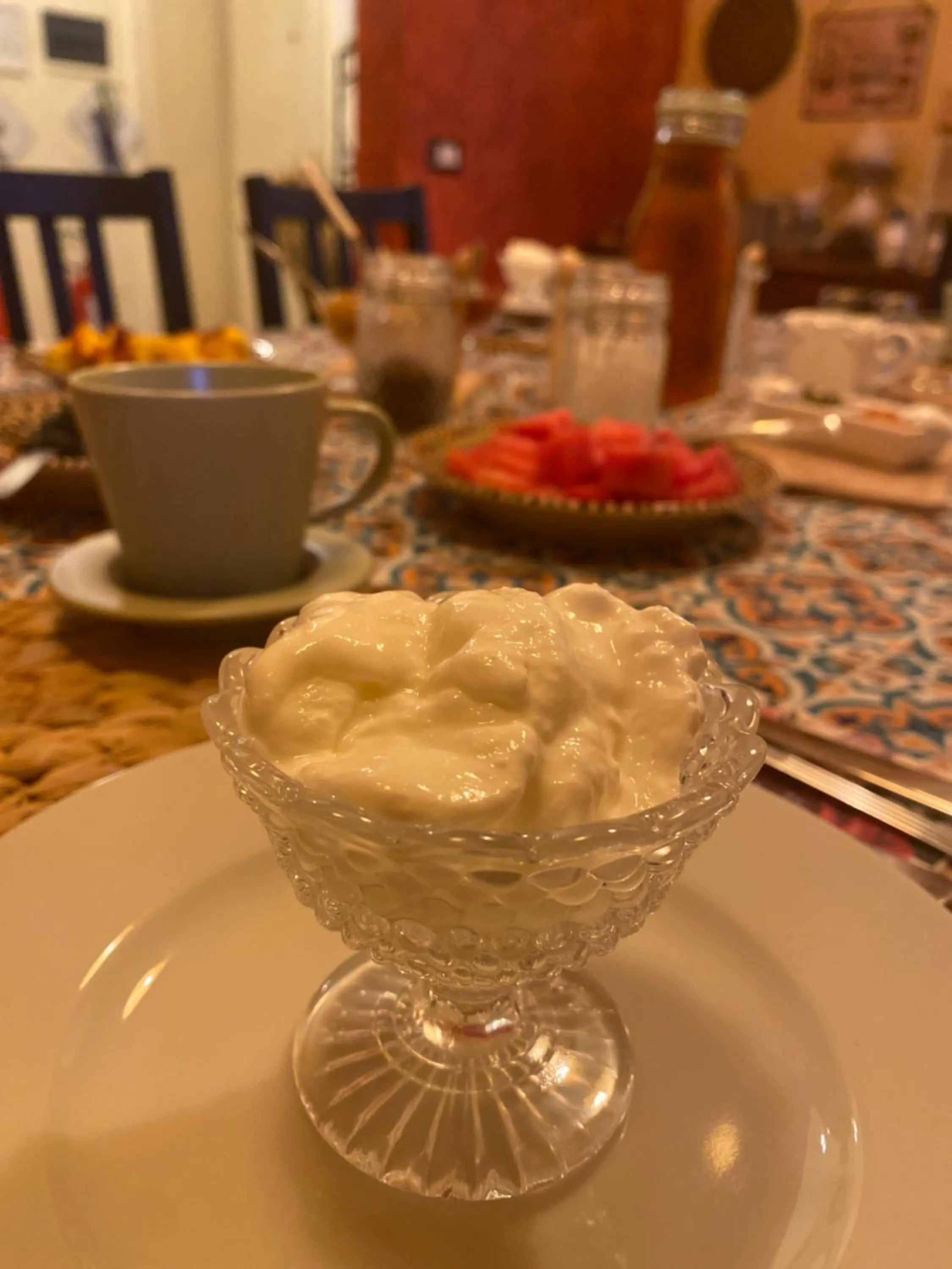 Breakfast in Il Profumo del Sale