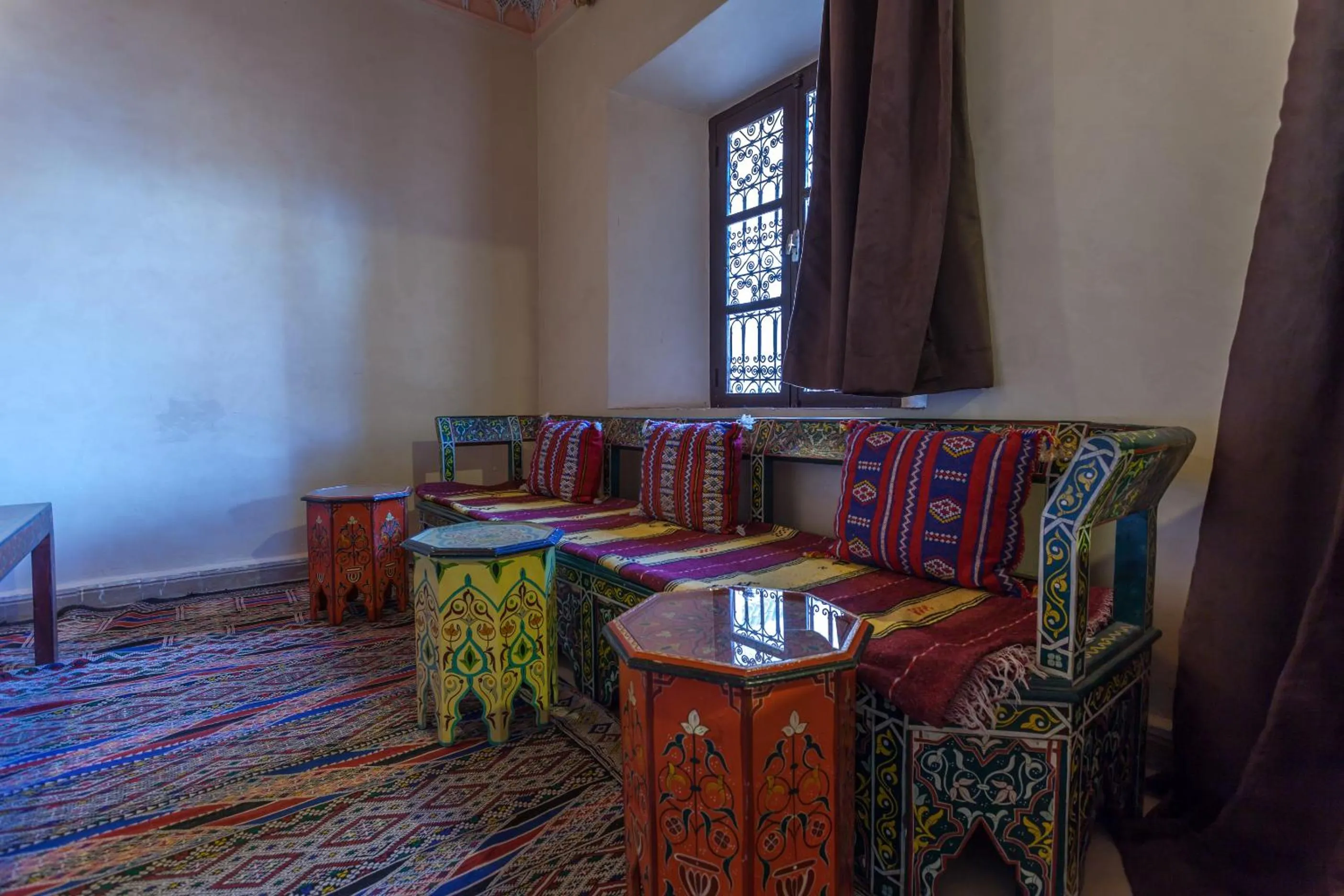 Kasbah Tizzarouine