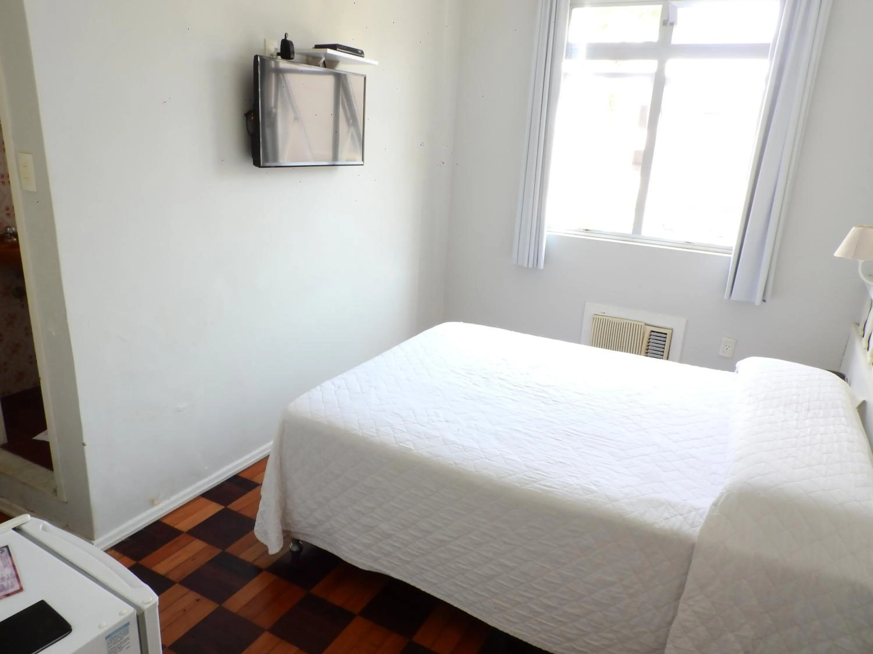 Photo of the whole room in Hotel Bruggemann