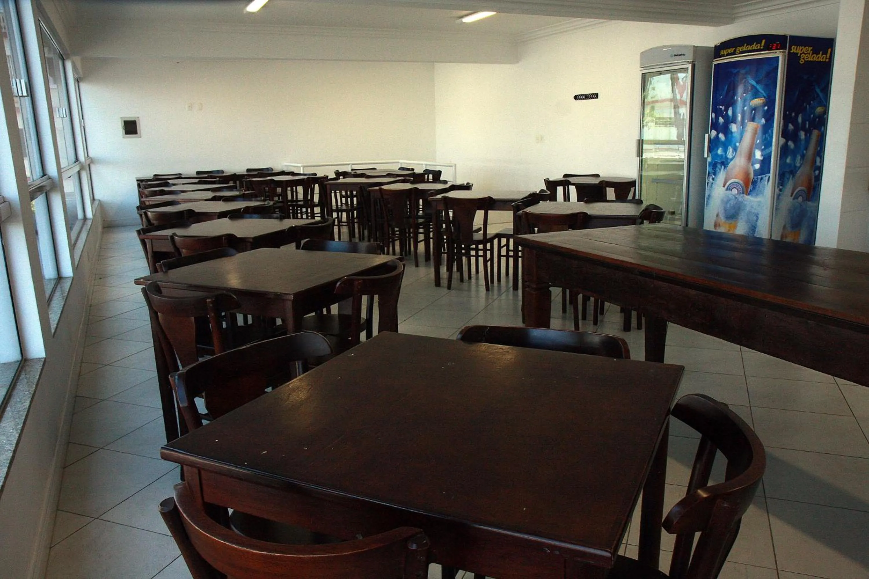 Restaurant/places to eat in Hotel Bruggemann