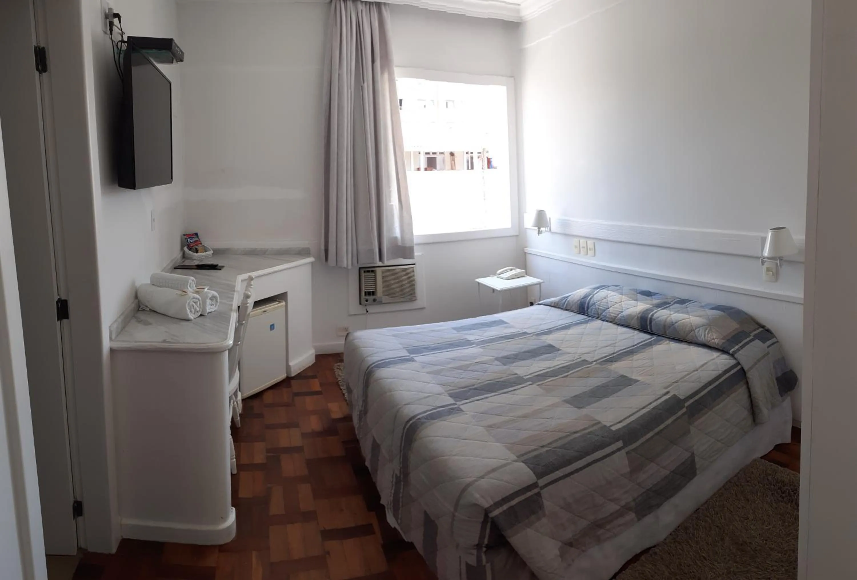 Photo of the whole room in Hotel Bruggemann