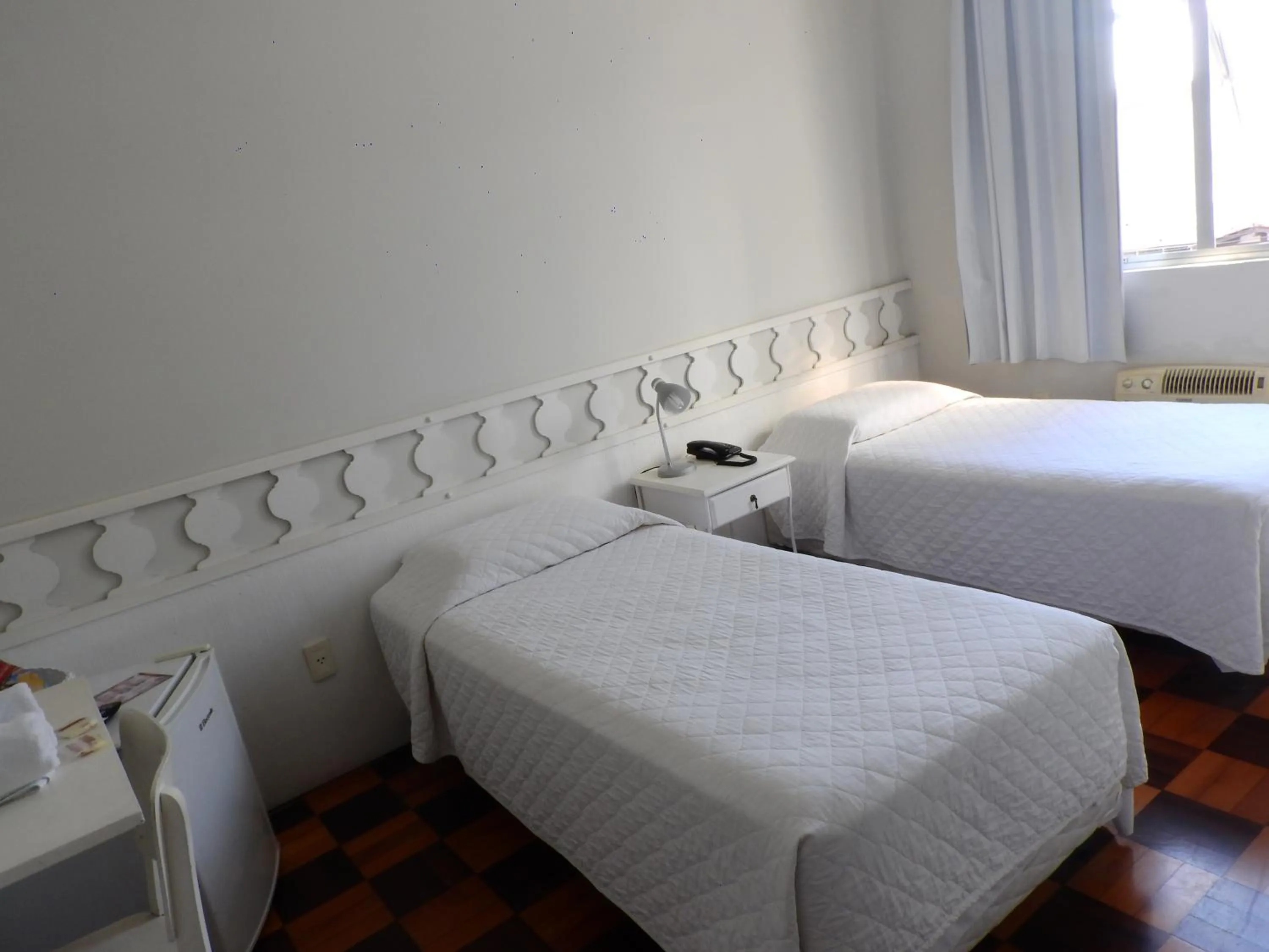 Photo of the whole room in Hotel Bruggemann