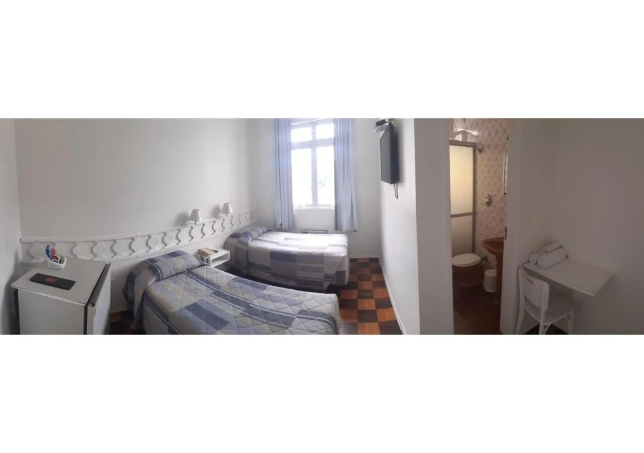 Photo of the whole room in Hotel Bruggemann