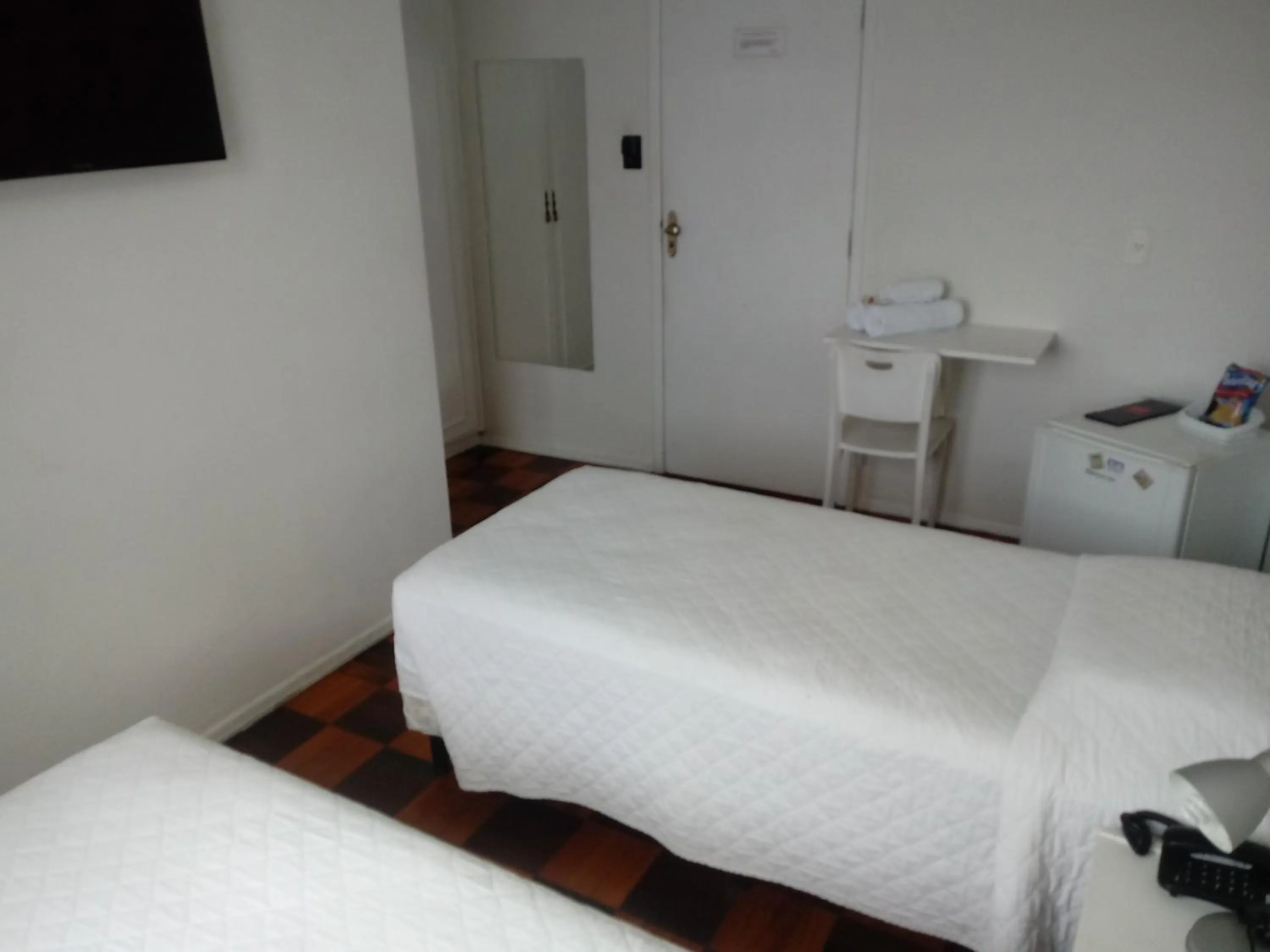 Photo of the whole room in Hotel Bruggemann