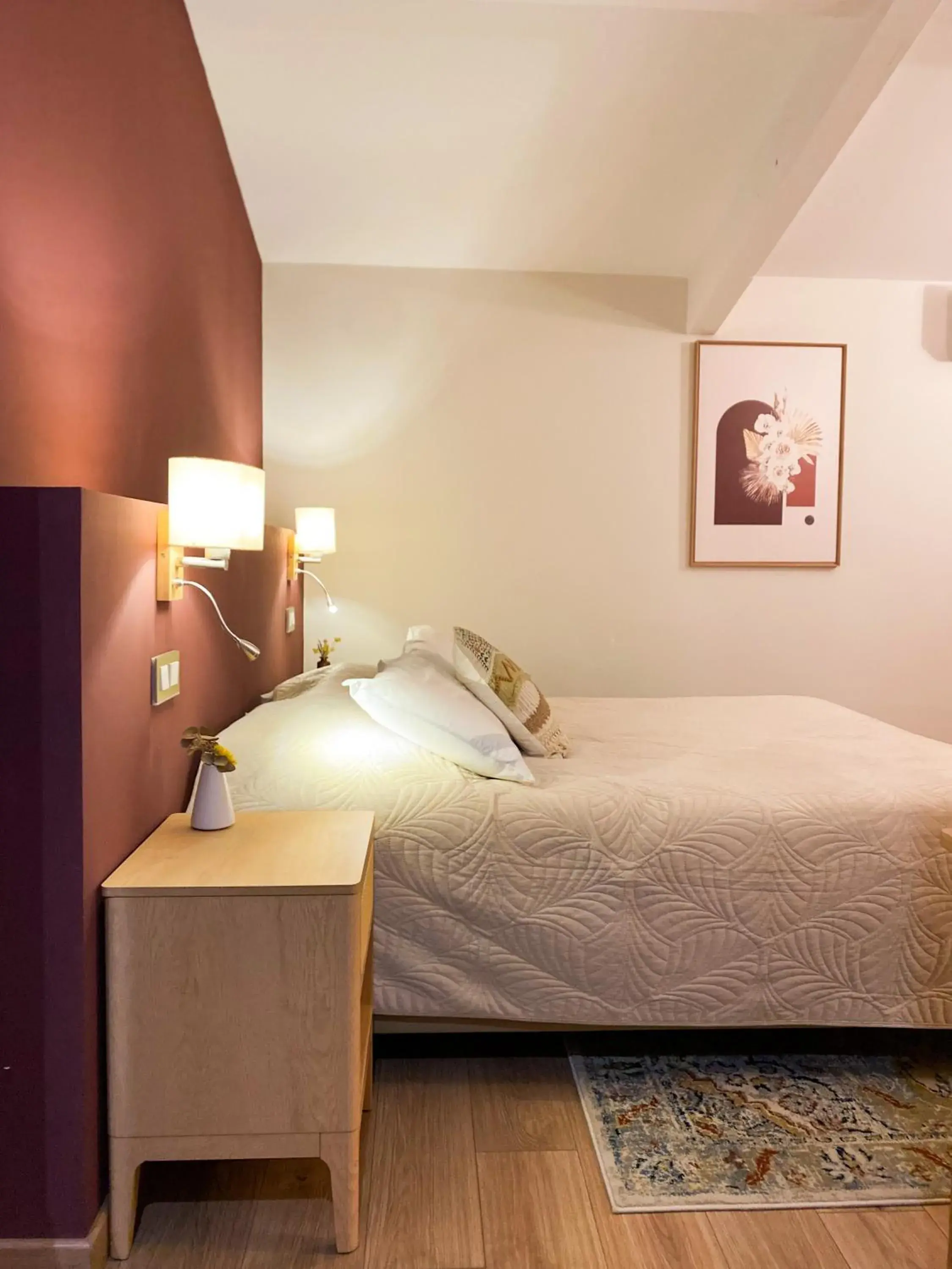 Deluxe Double Room in Château le Bouïs Deluxe Double Room in Château le Bouïs