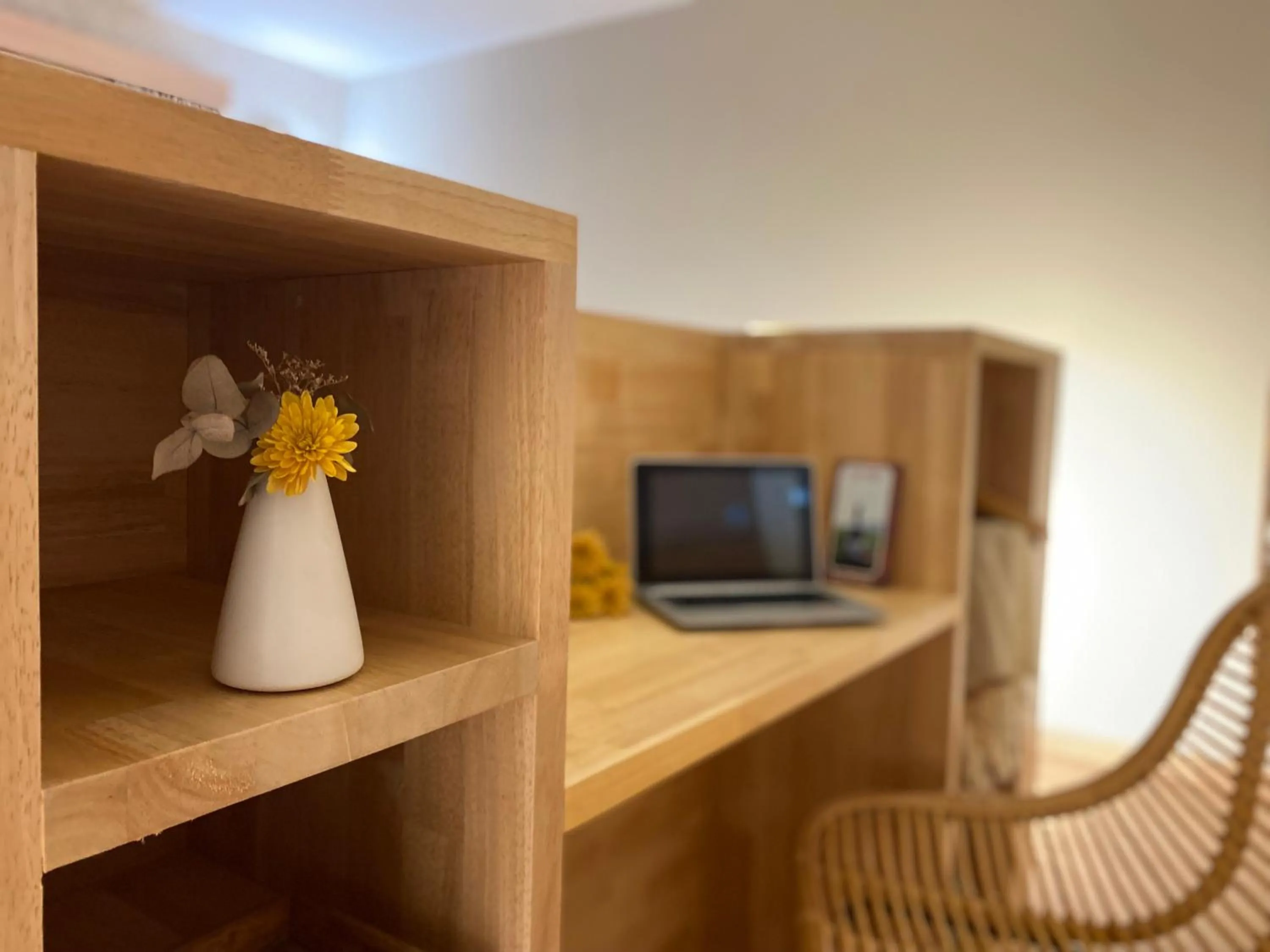 Seating area in Château le Bouïs