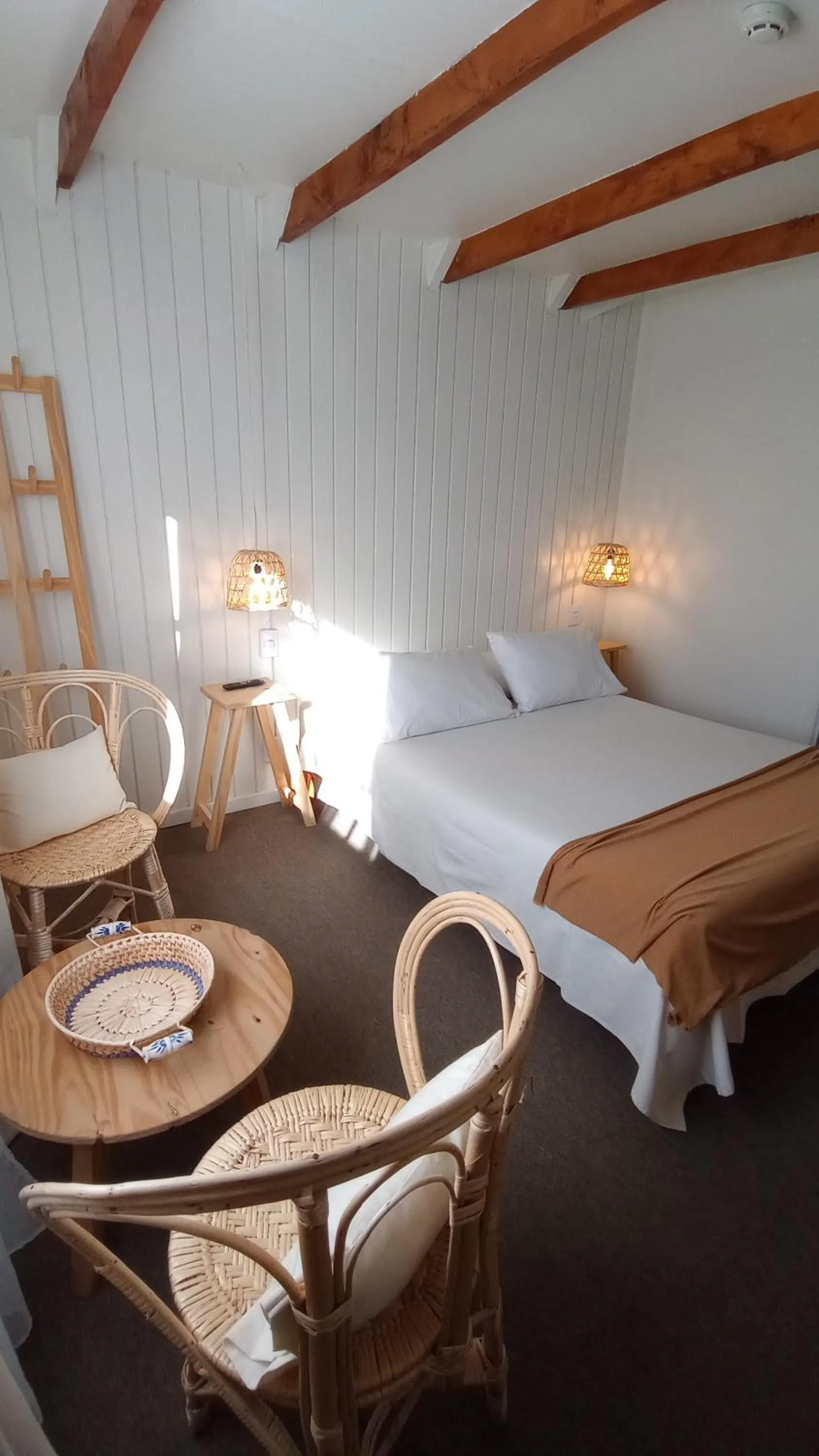 Bed in Los Calafates Hotel