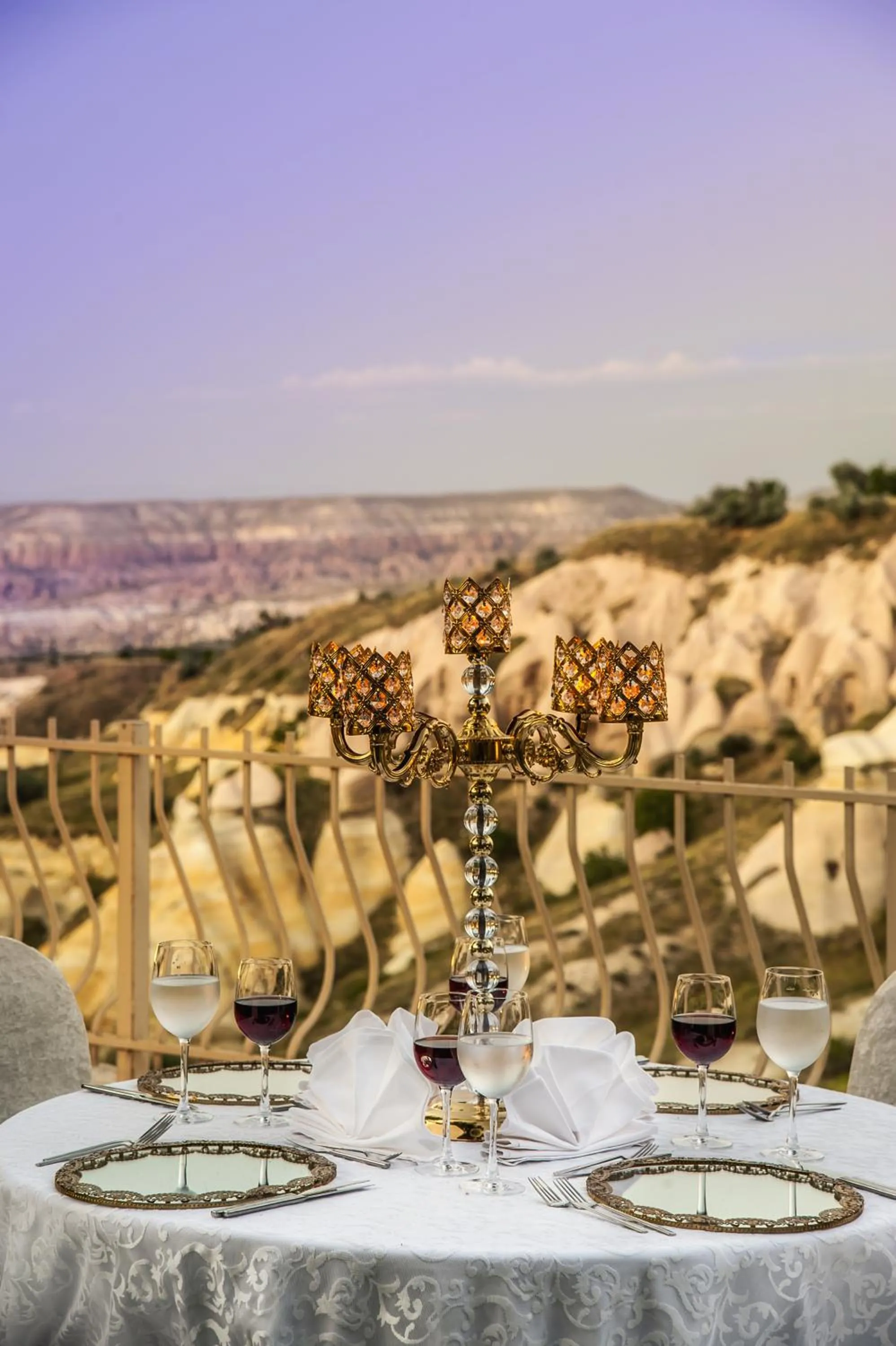 Activities in Uchisar Kaya Otel