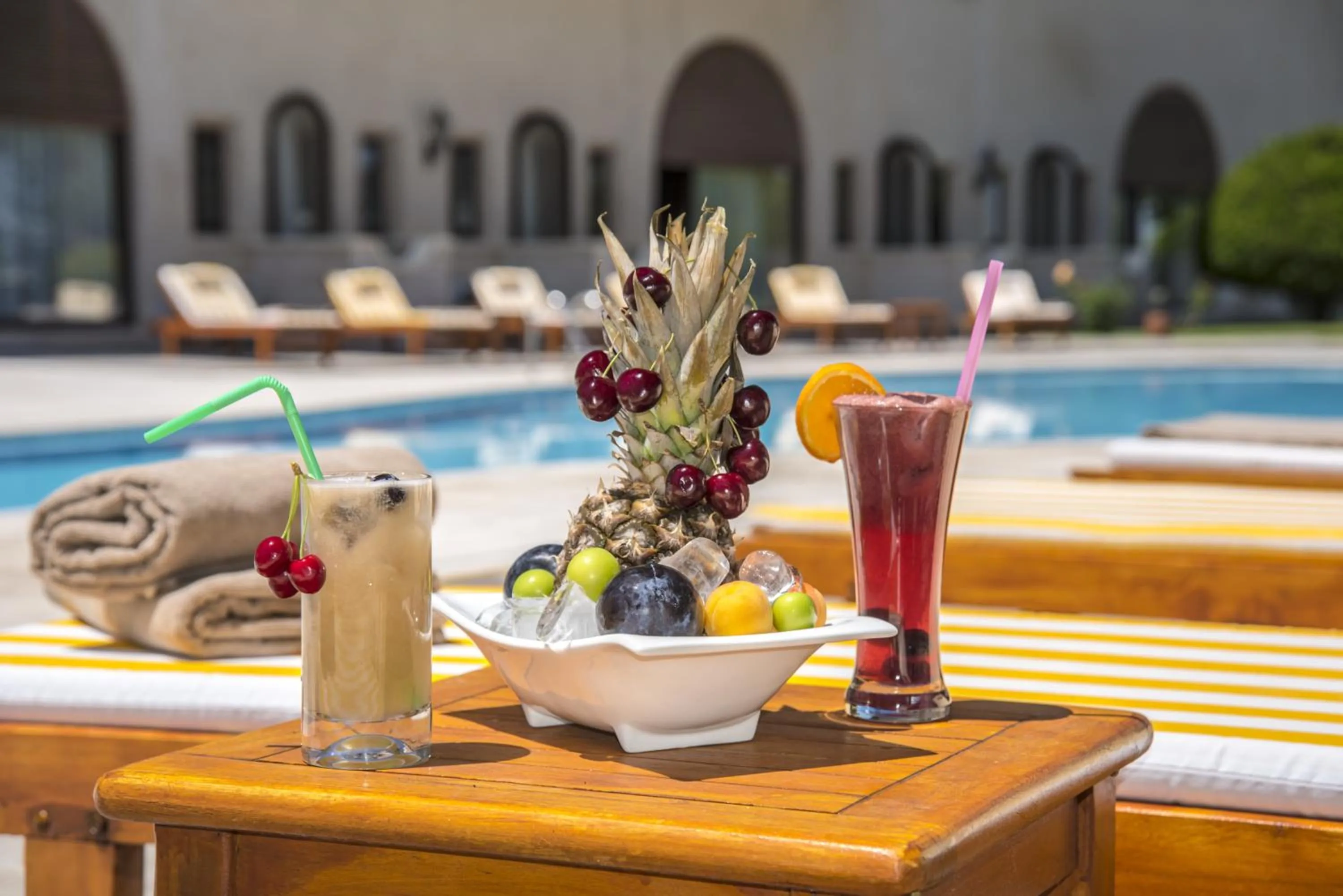 Banquet/Function facilities in Uchisar Kaya Otel