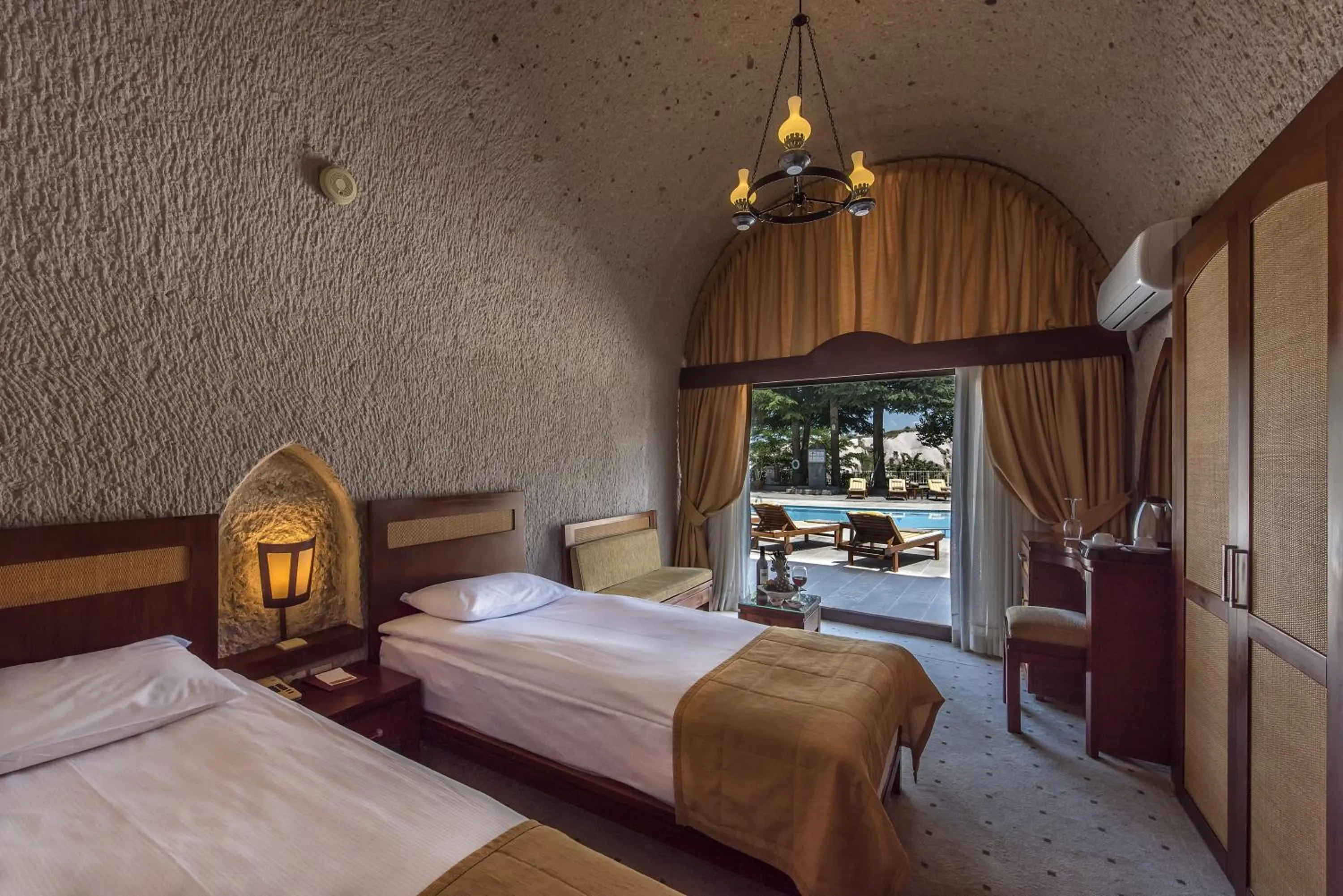 Massage, Bed in Uchisar Kaya Otel