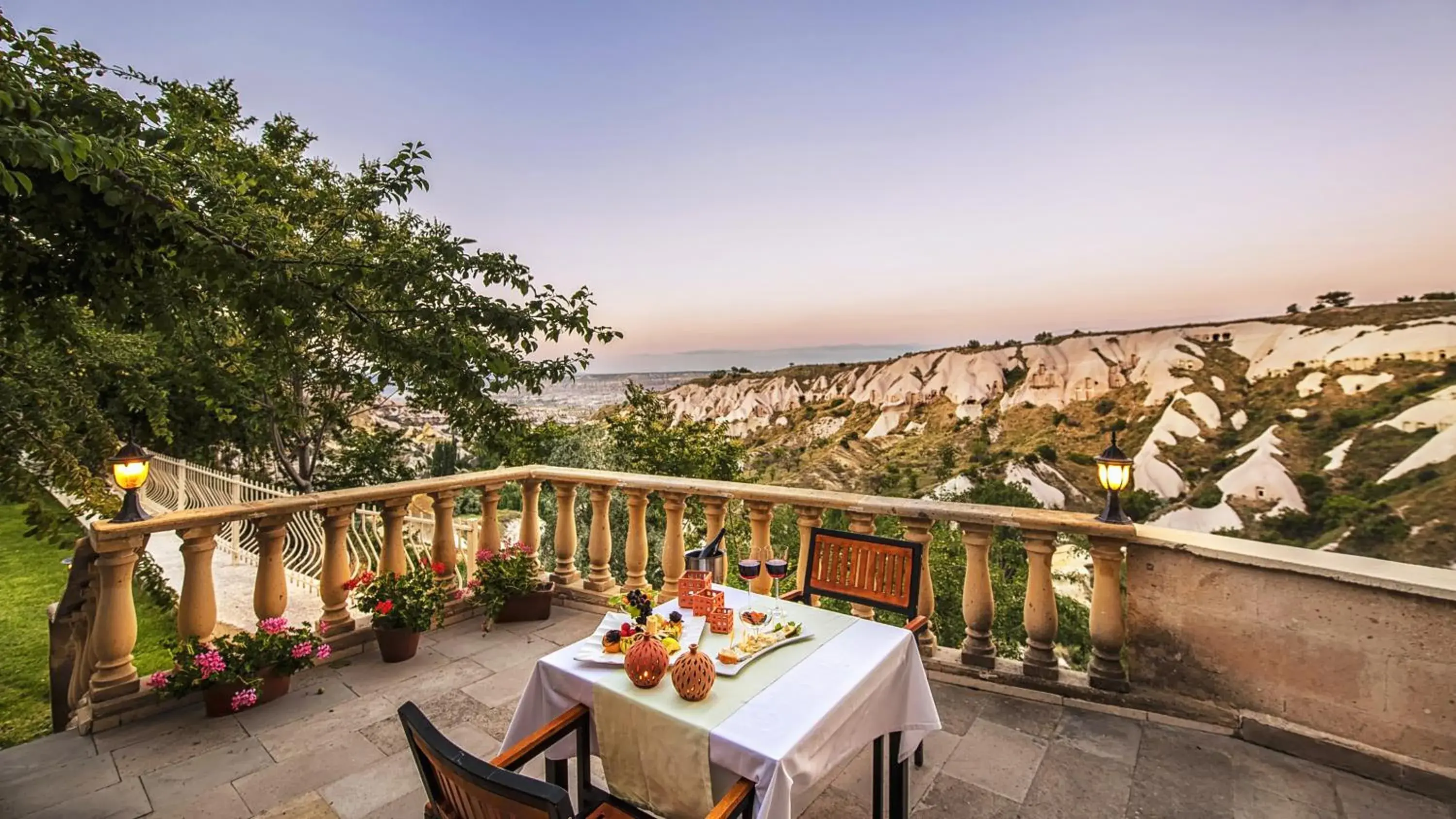 Cottage with Garden View in Uchisar Kaya Otel Cottage with Garden View in Uchisar Kaya Otel