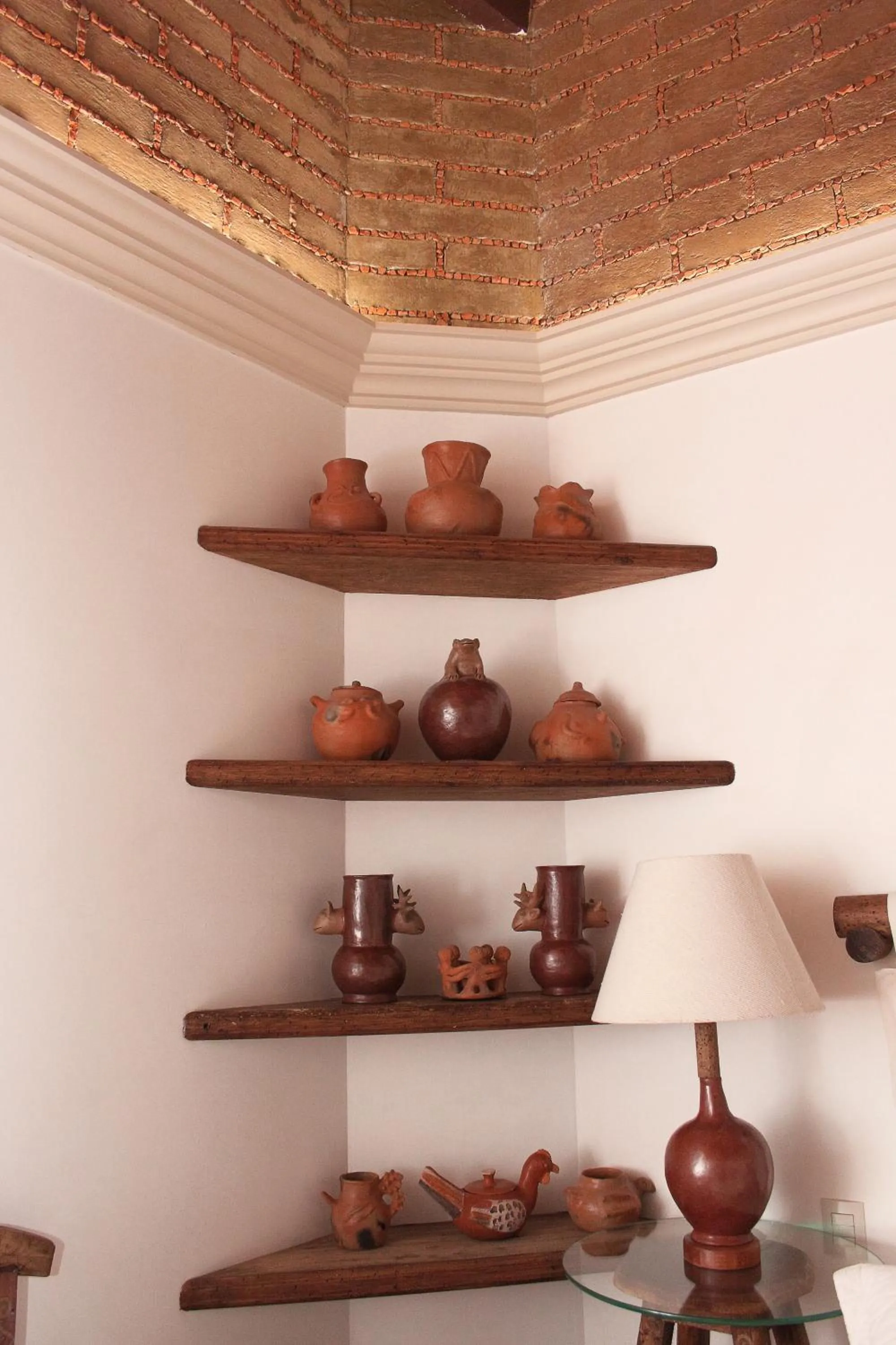 View (from property/room) in Hotel Boutique La Casa Azul