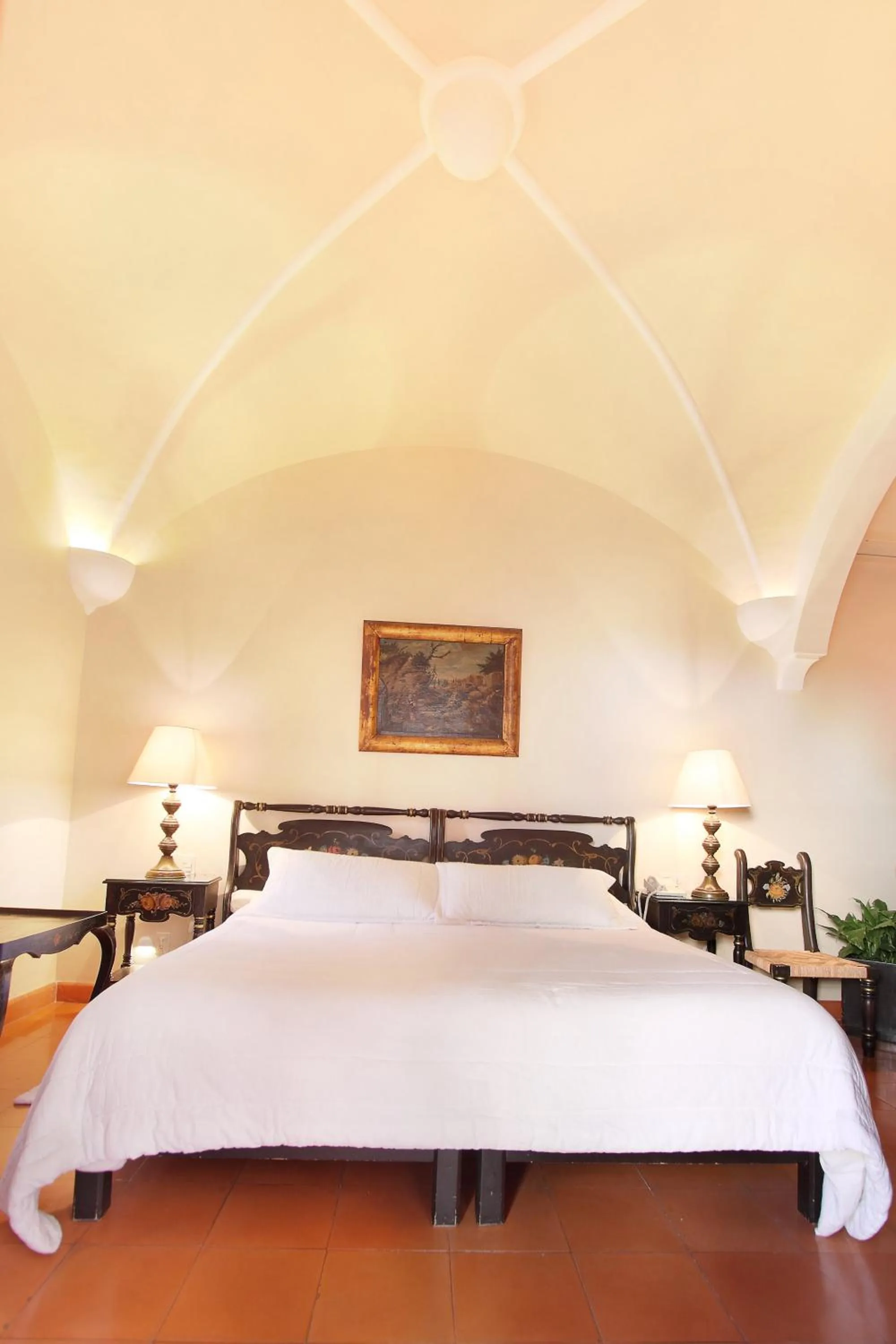 Bedroom in Hotel Boutique La Casa Azul