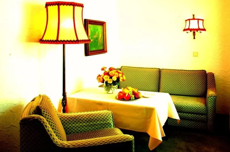 Living room in Hotel Restaurant Bären