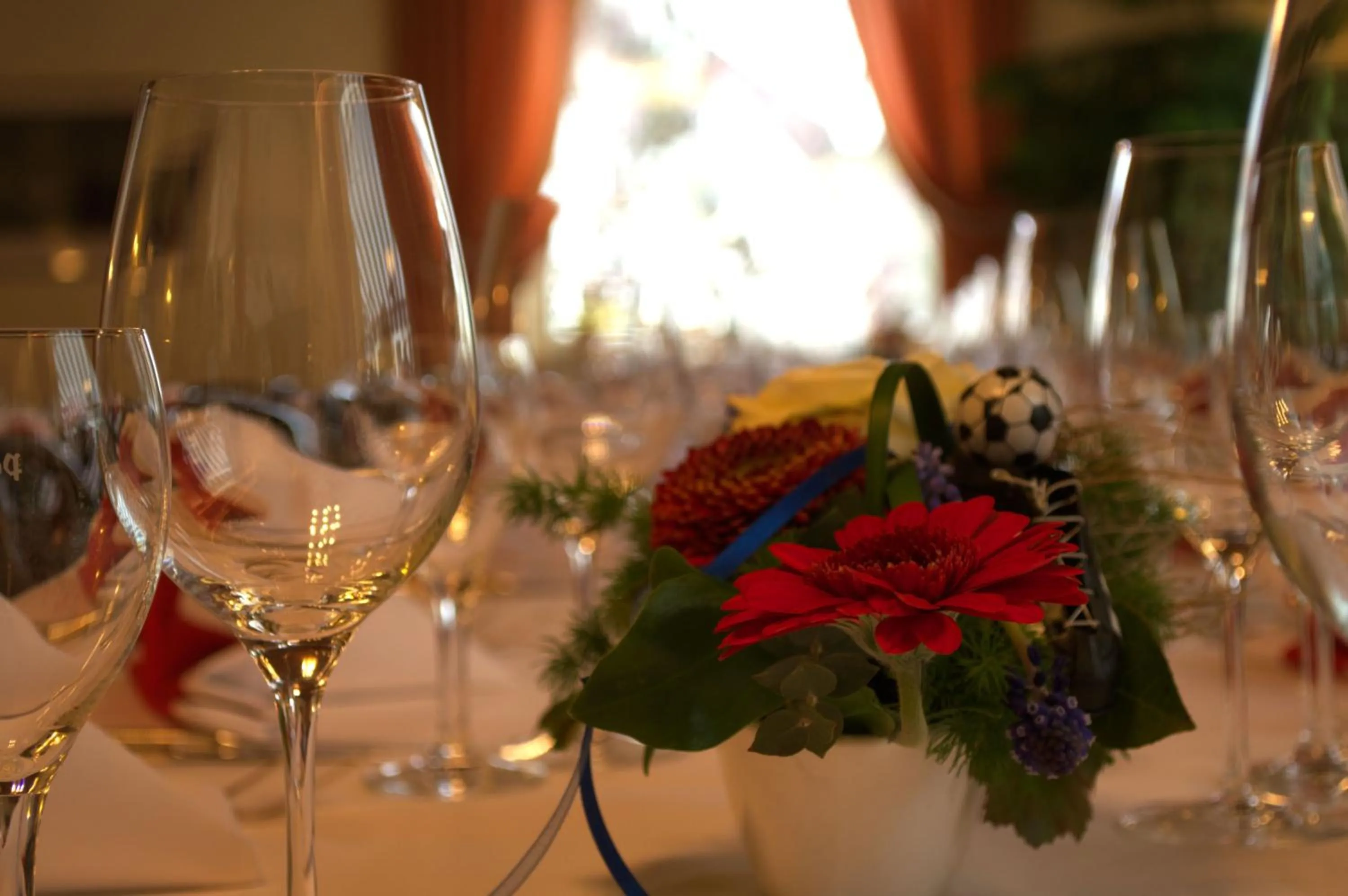 Restaurant/places to eat in Hotel Restaurant Bären