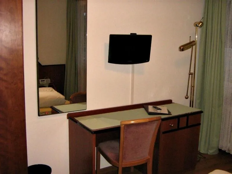 Decorative detail in Hotel Restaurant Bären