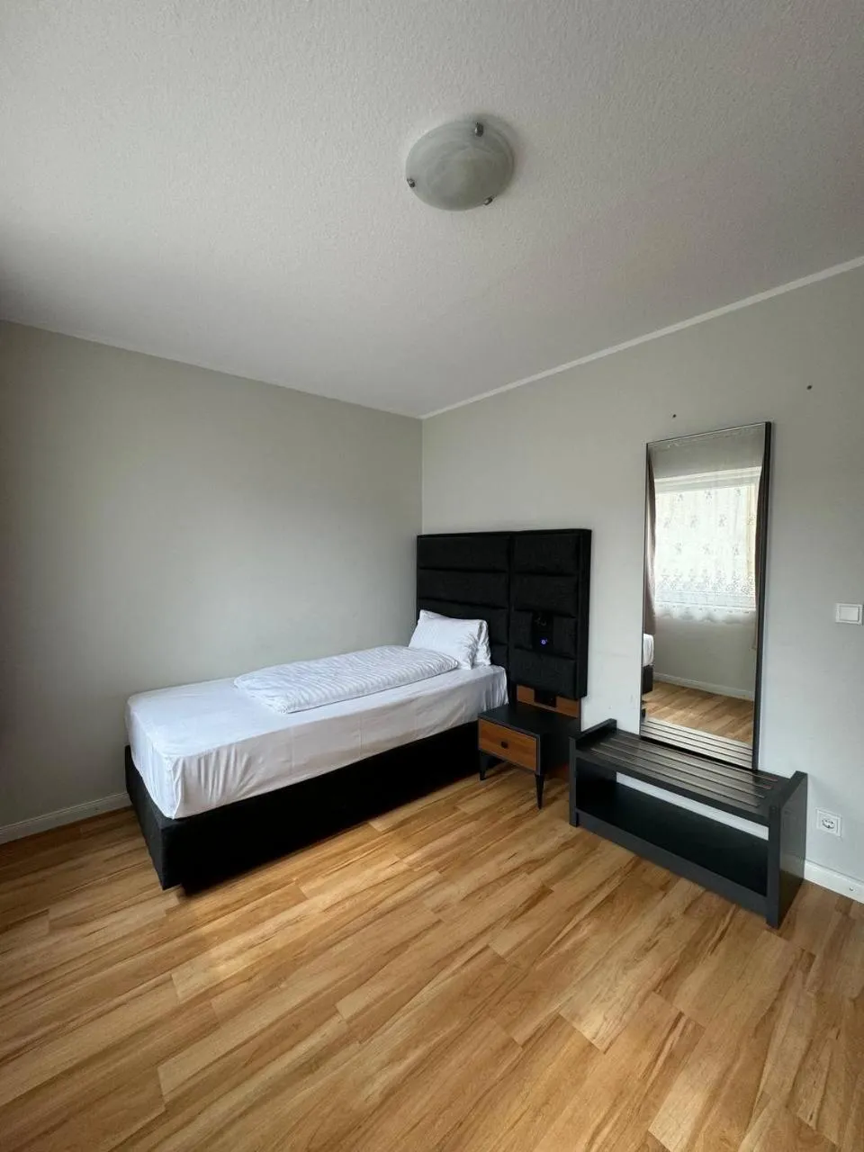 Bed in M&A Cityhotel Hildesheim