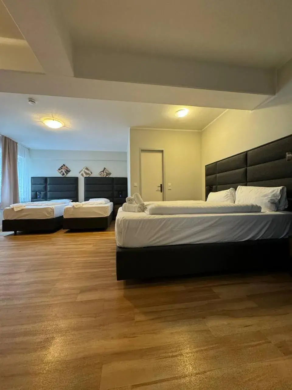 Quadruple Room in M&A Cityhotel Hildesheim Quadruple Room in M&A Cityhotel Hildesheim