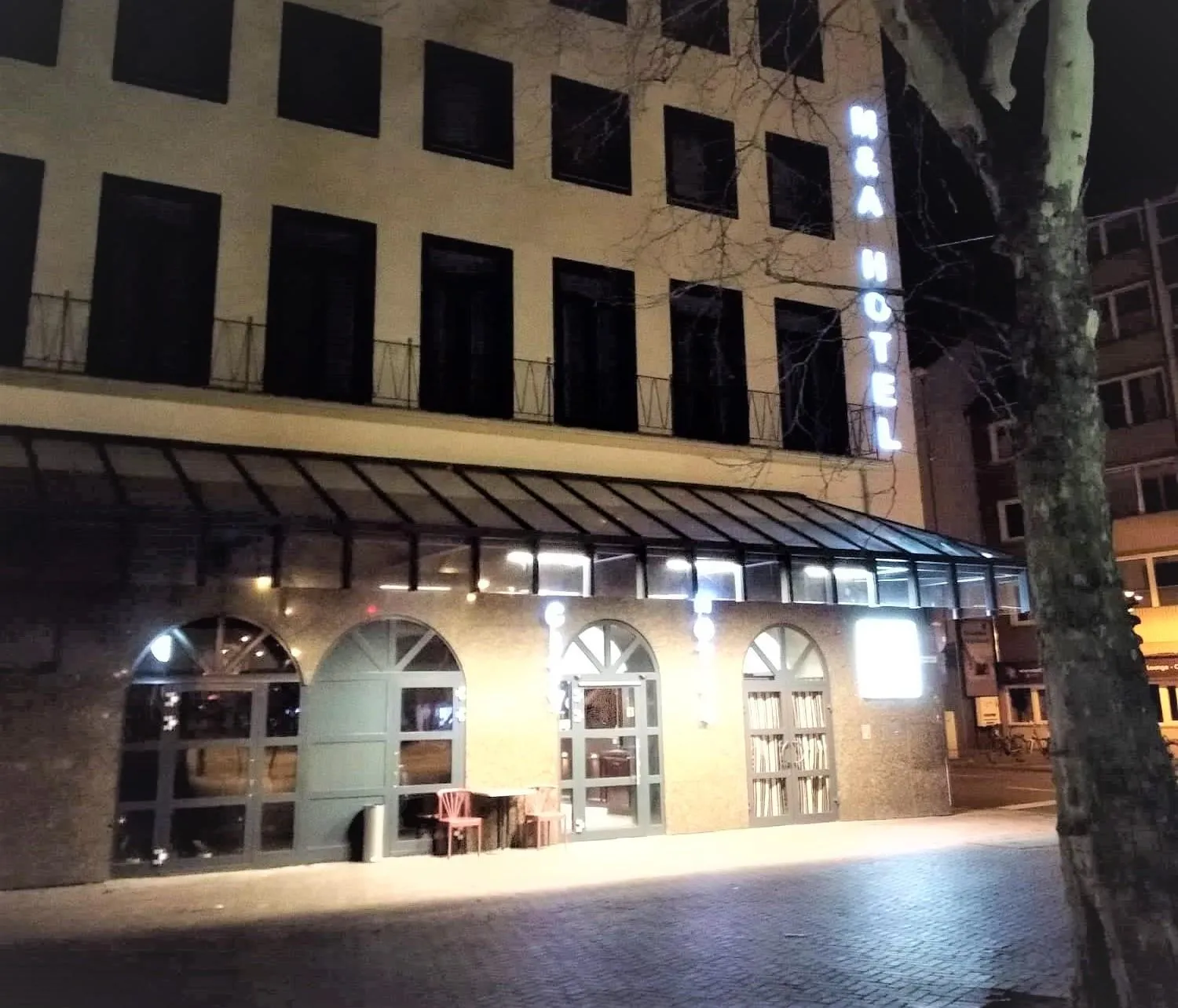 M&A Cityhotel Hildesheim