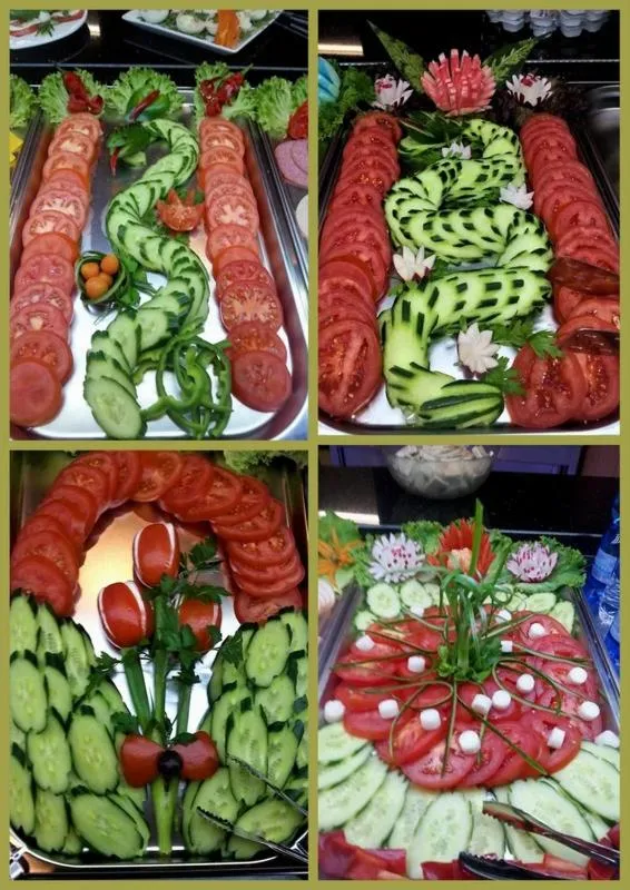 Buffet breakfast in M&A Cityhotel Hildesheim