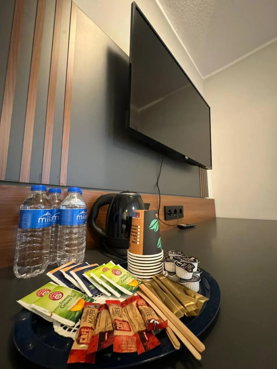 minibar in M&A Cityhotel Hildesheim