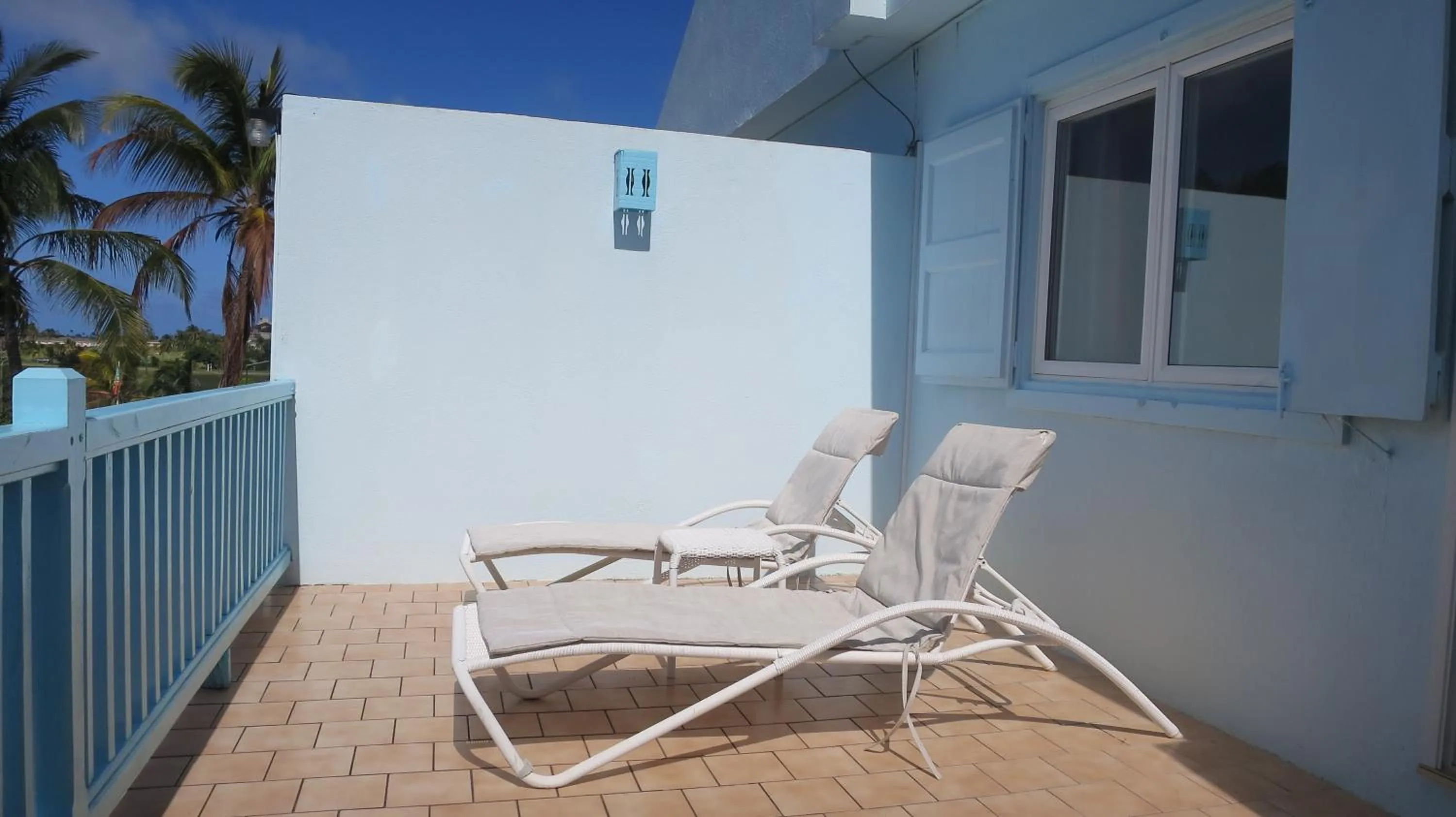 Property building in Timothy Beach Resort