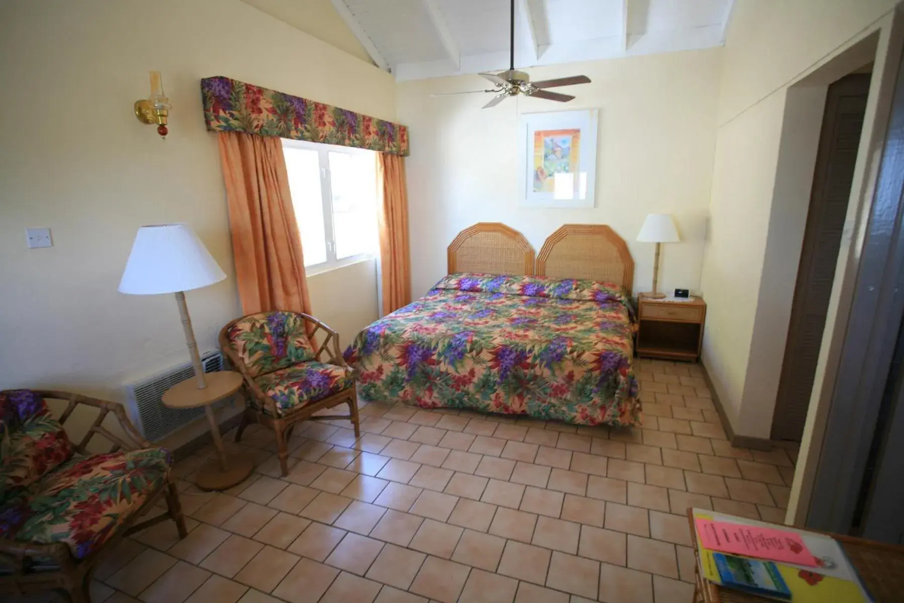 Double Room with Mountain View in Timothy Beach Resort Double Room with Mountain View in Timothy Beach Resort