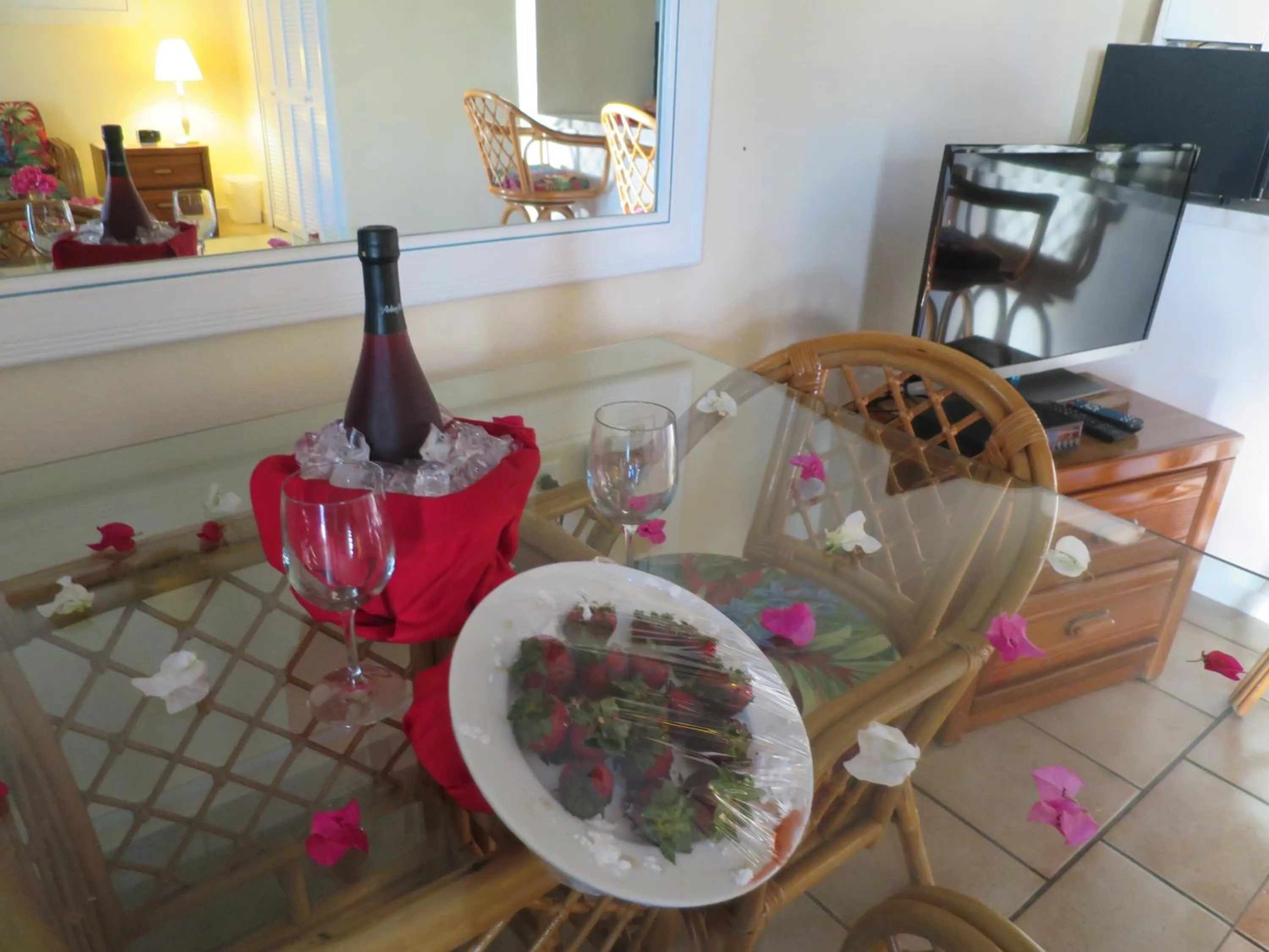 Decorative detail in Timothy Beach Resort