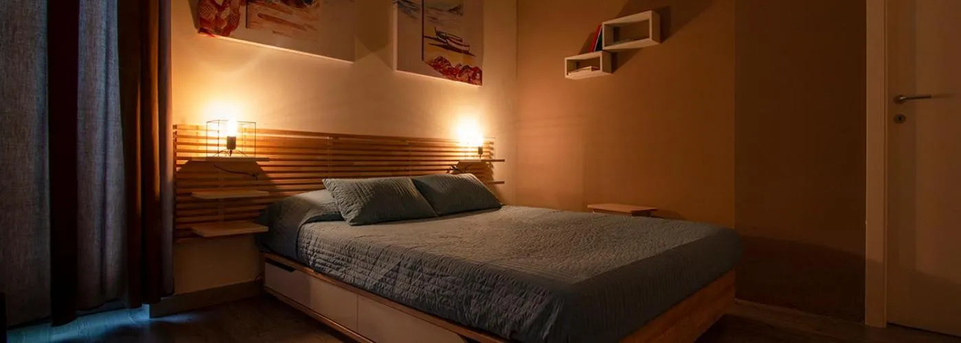 Bed in Dimora Nettare