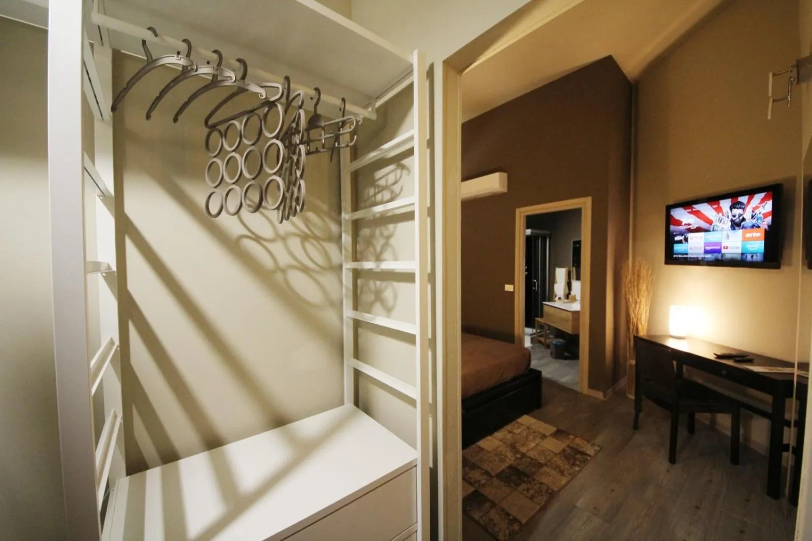 Photo of the whole room in Dimora Nettare