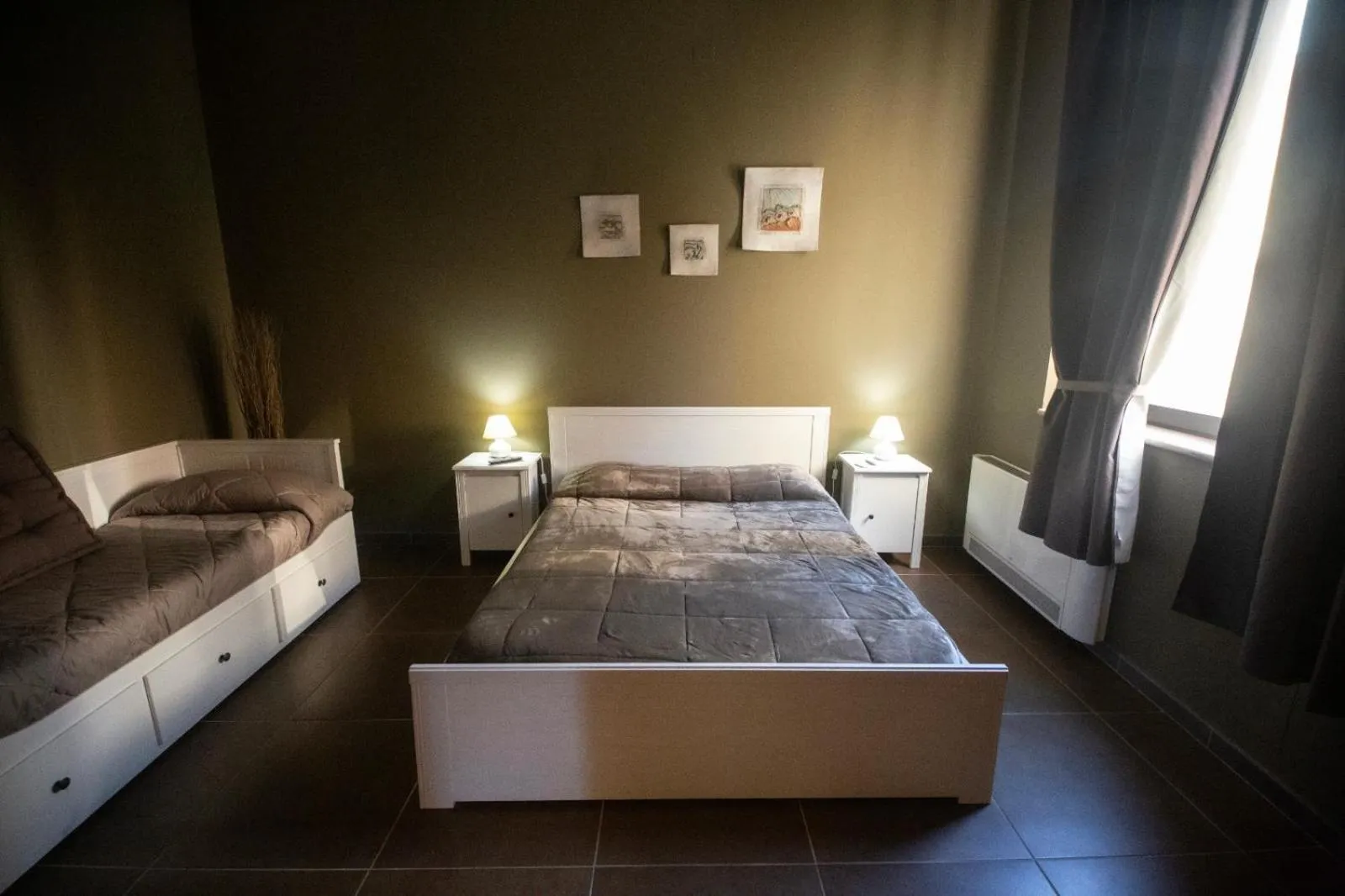 Bed in Dimora Nettare