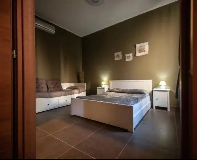 Superior Double Room in Dimora Nettare Superior Double Room in Dimora Nettare