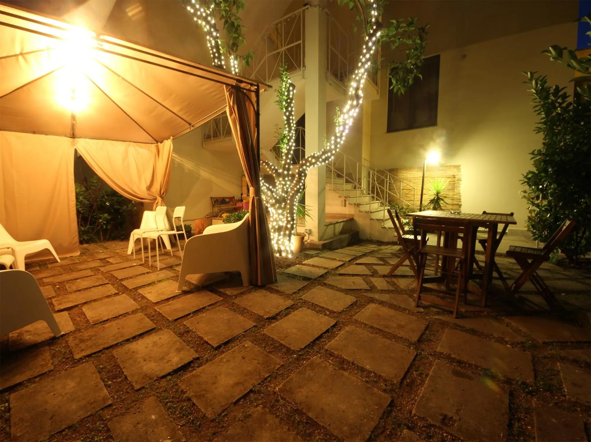 Garden in Dimora Nettare