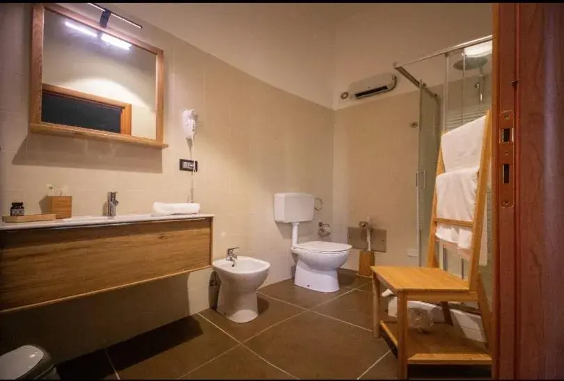 Superior Double Room in Dimora Nettare Superior Double Room in Dimora Nettare